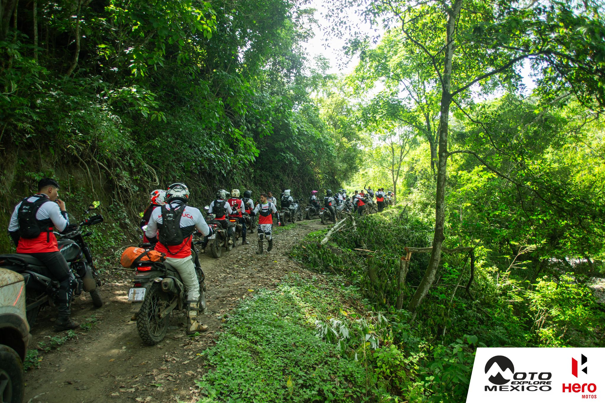 HERO XPULSE CHIAPAS 2025 330