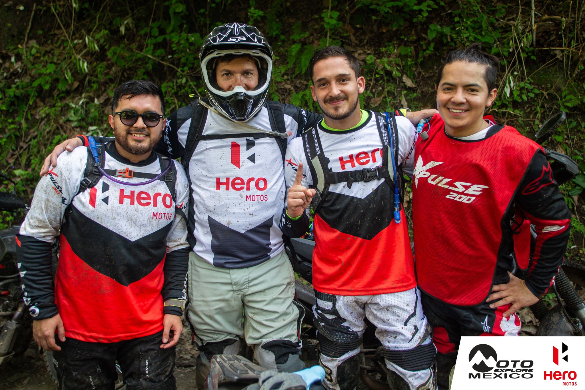 HERO XPULSE CHIAPAS 2025 336