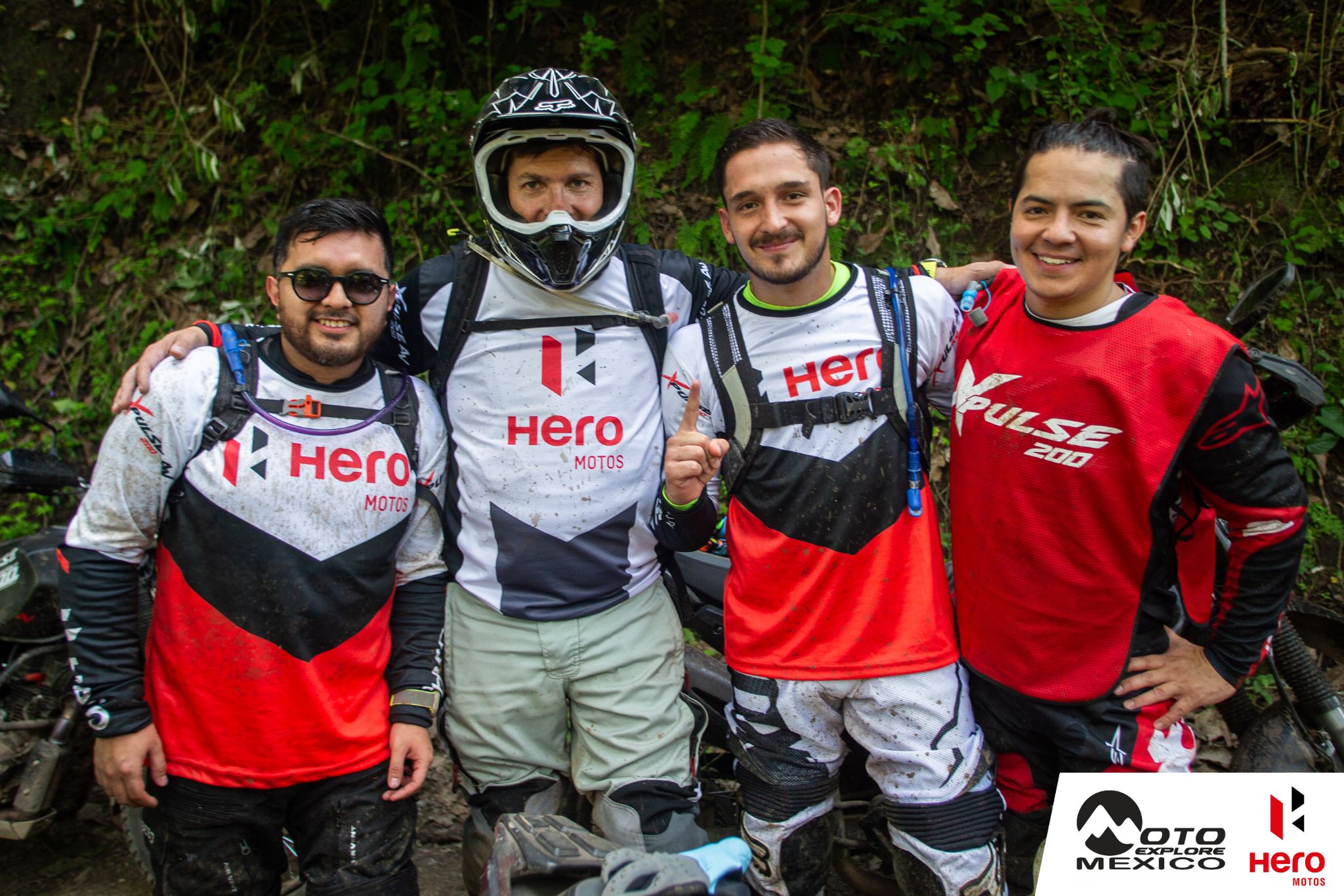 HERO XPULSE CHIAPAS 2025 337