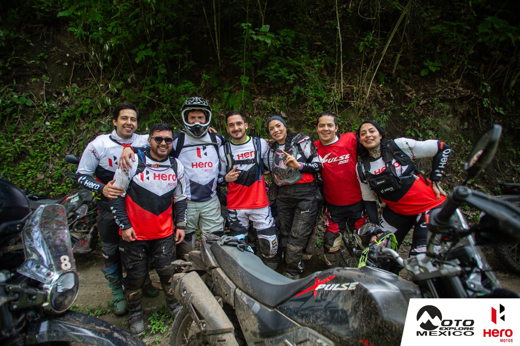 HERO XPULSE CHIAPAS 2025 339