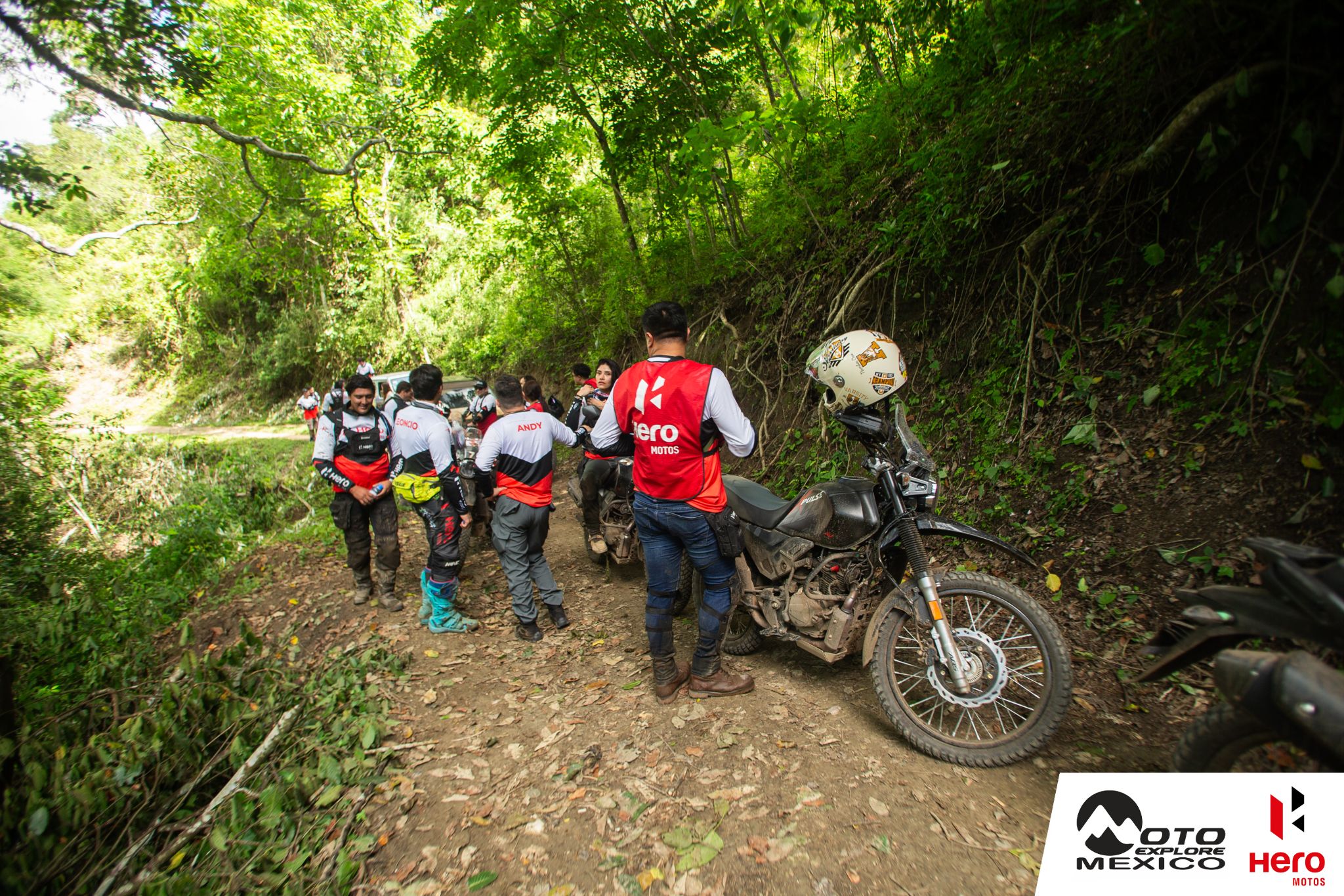 HERO XPULSE CHIAPAS 2025 343