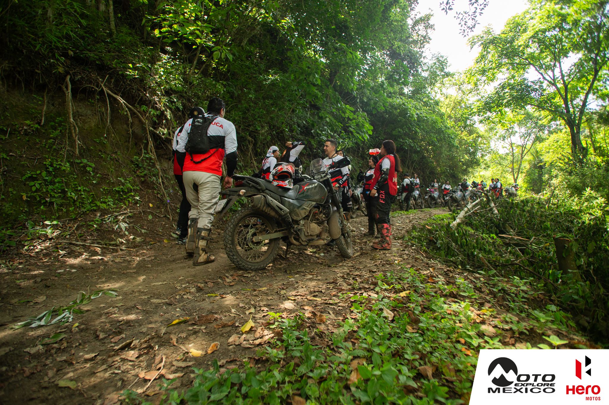 HERO XPULSE CHIAPAS 2025 348