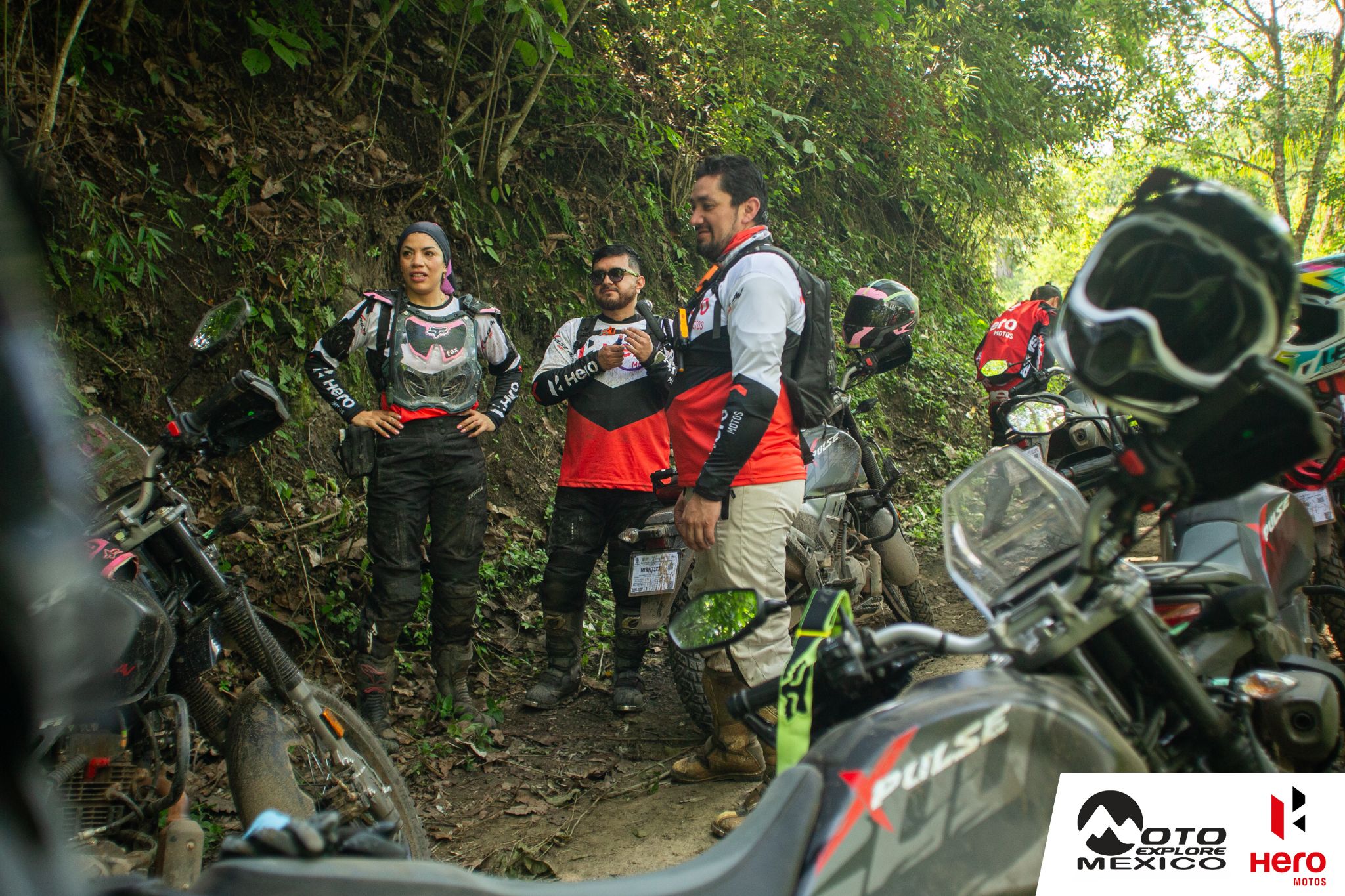 HERO XPULSE CHIAPAS 2025 350