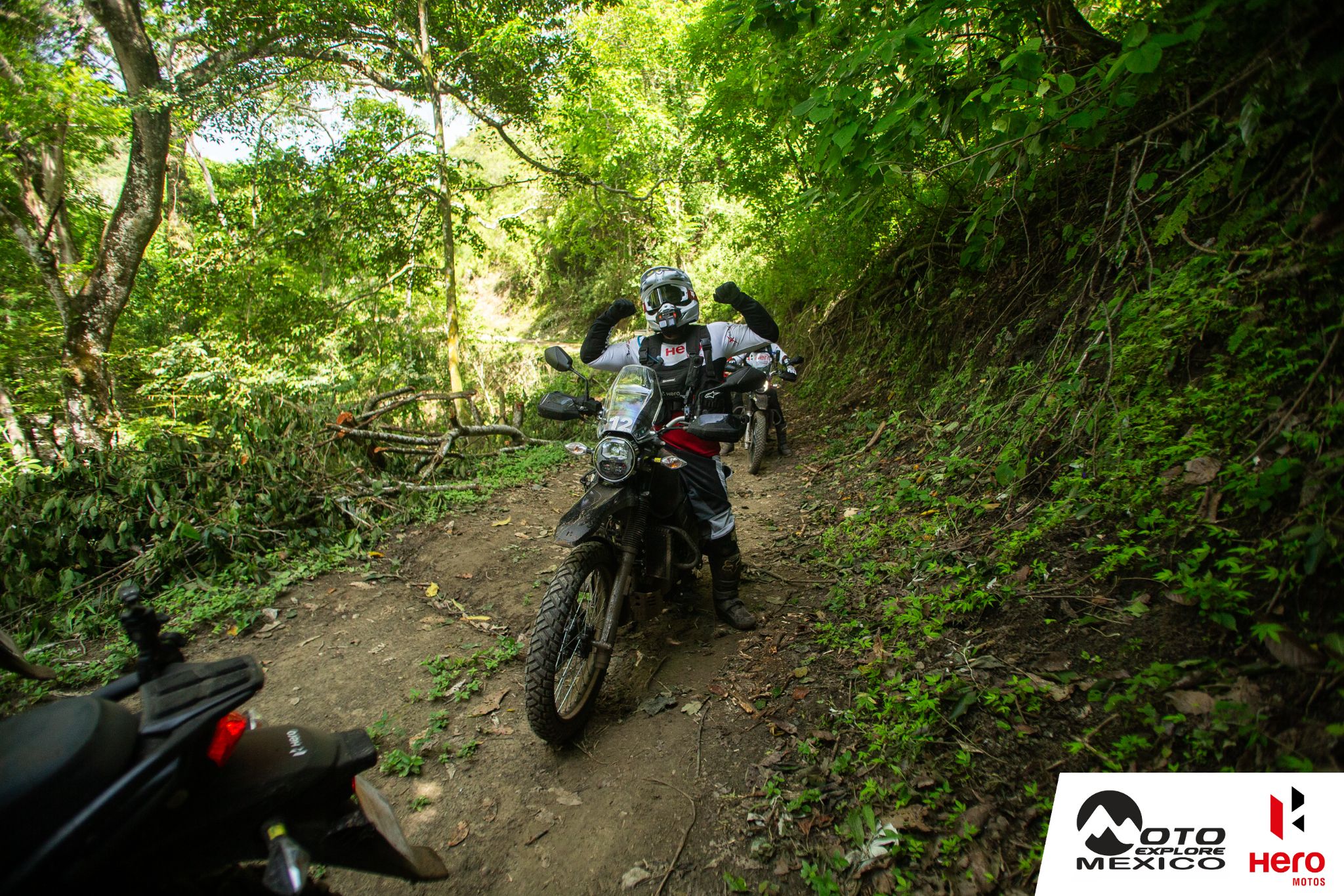 HERO XPULSE CHIAPAS 2025 356