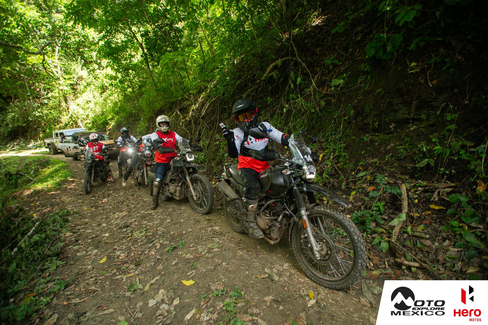 HERO XPULSE CHIAPAS 2025 360