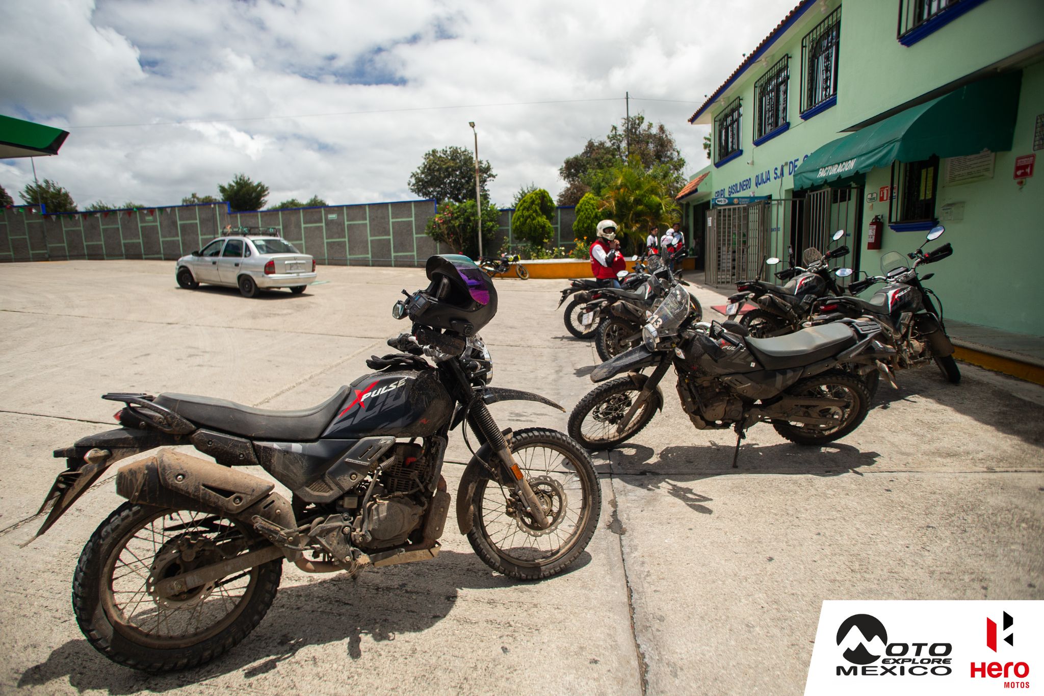 HERO XPULSE CHIAPAS 2025 365