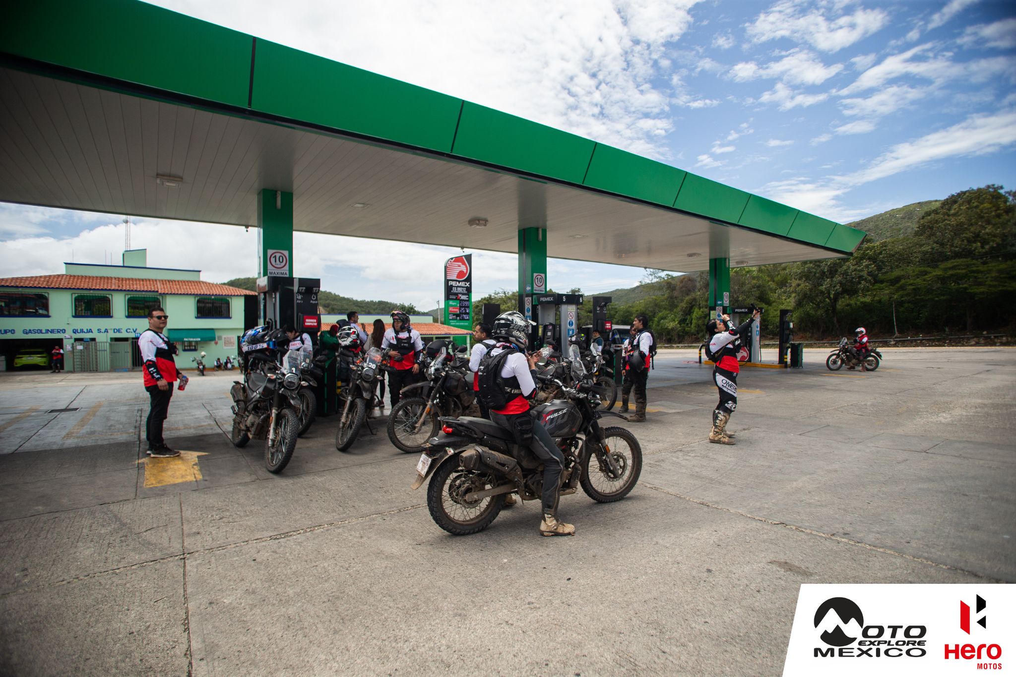 HERO XPULSE CHIAPAS 2025 368