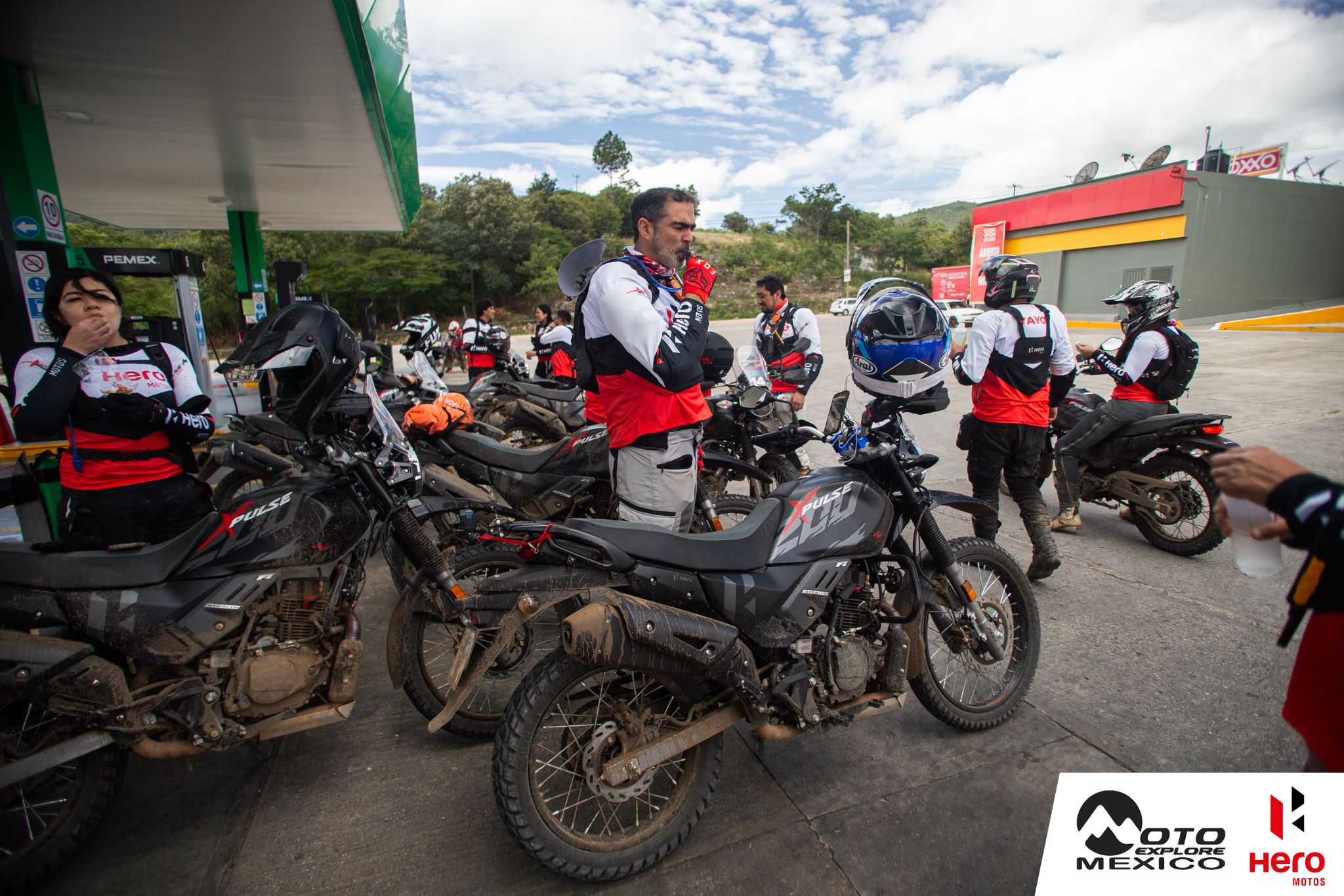 HERO XPULSE CHIAPAS 2025 369