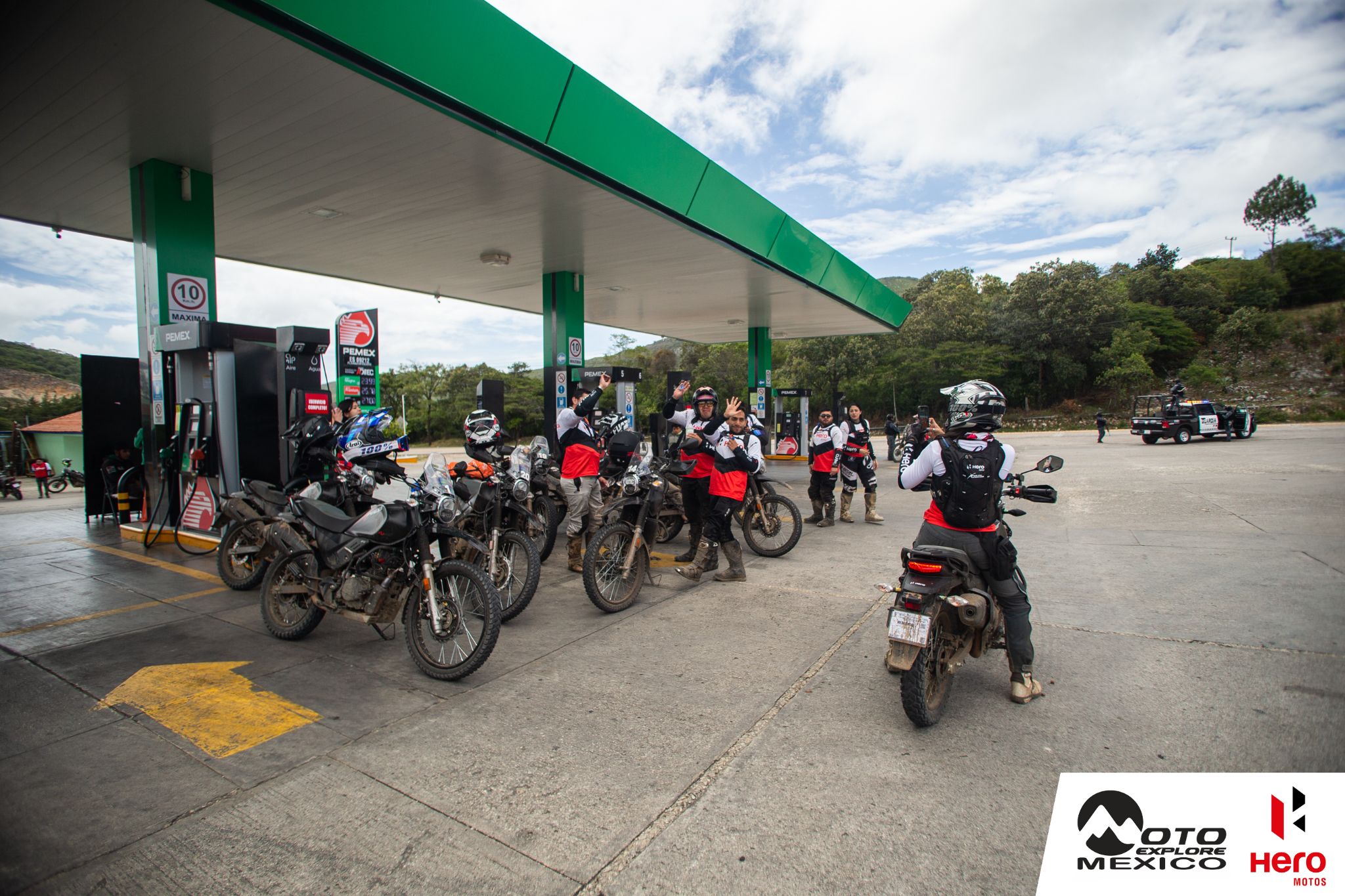 HERO XPULSE CHIAPAS 2025 372