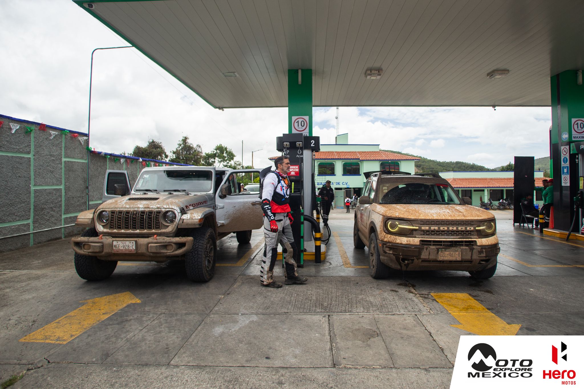 HERO XPULSE CHIAPAS 2025 373