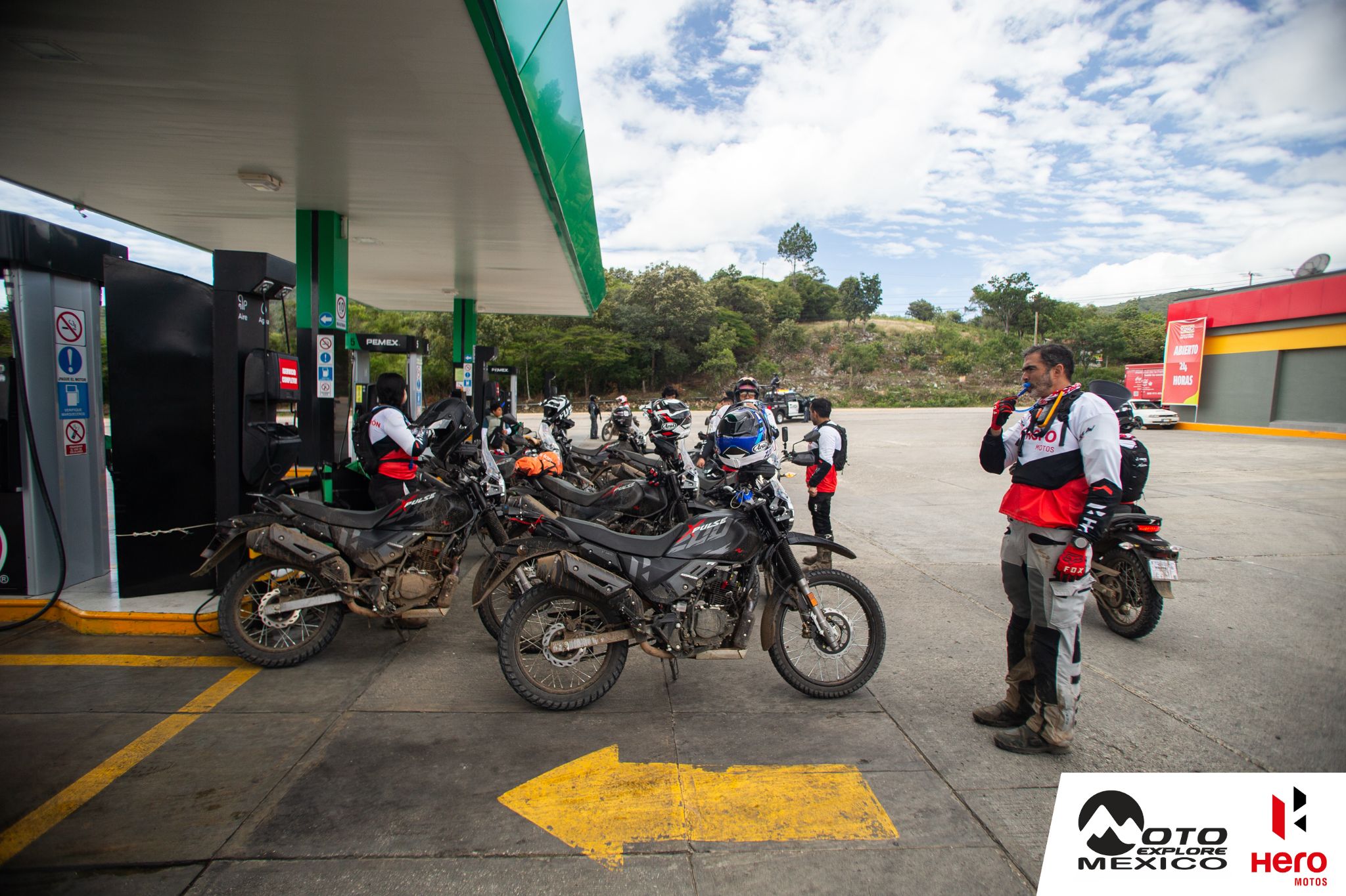 HERO XPULSE CHIAPAS 2025 378