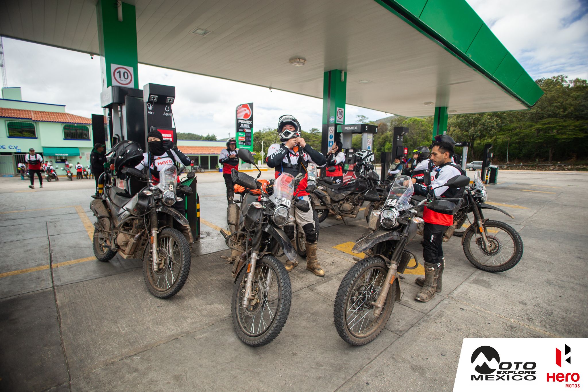 HERO XPULSE CHIAPAS 2025 381