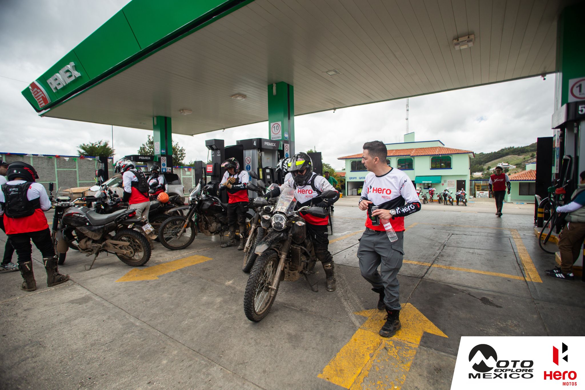 HERO XPULSE CHIAPAS 2025 382