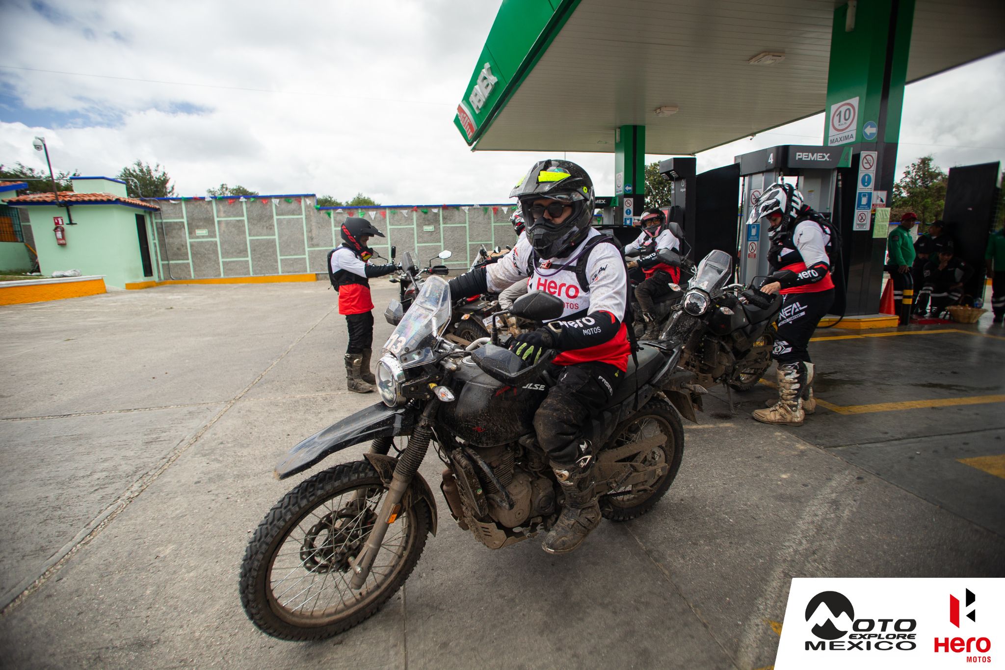 HERO XPULSE CHIAPAS 2025 385