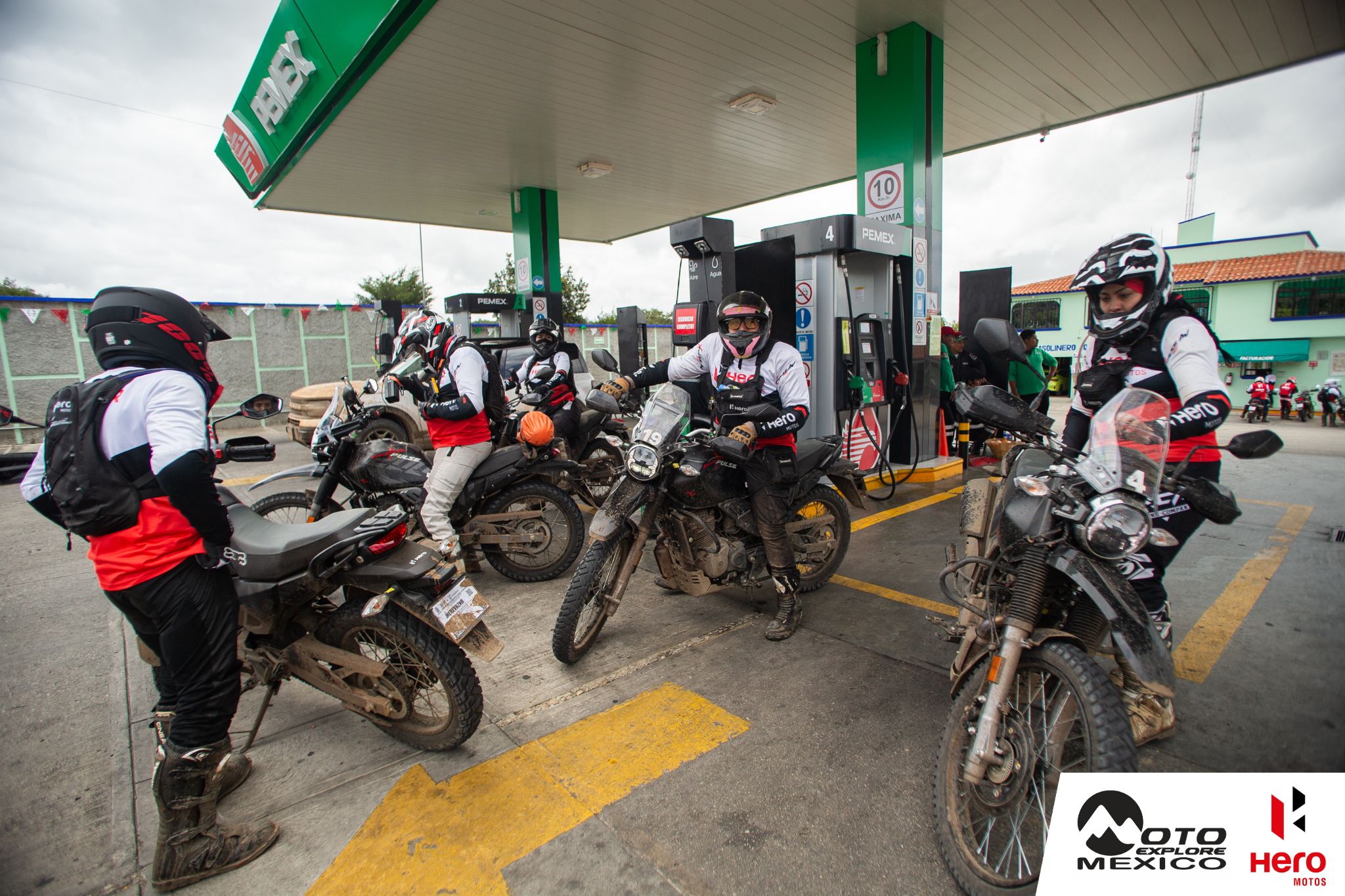 HERO XPULSE CHIAPAS 2025 387