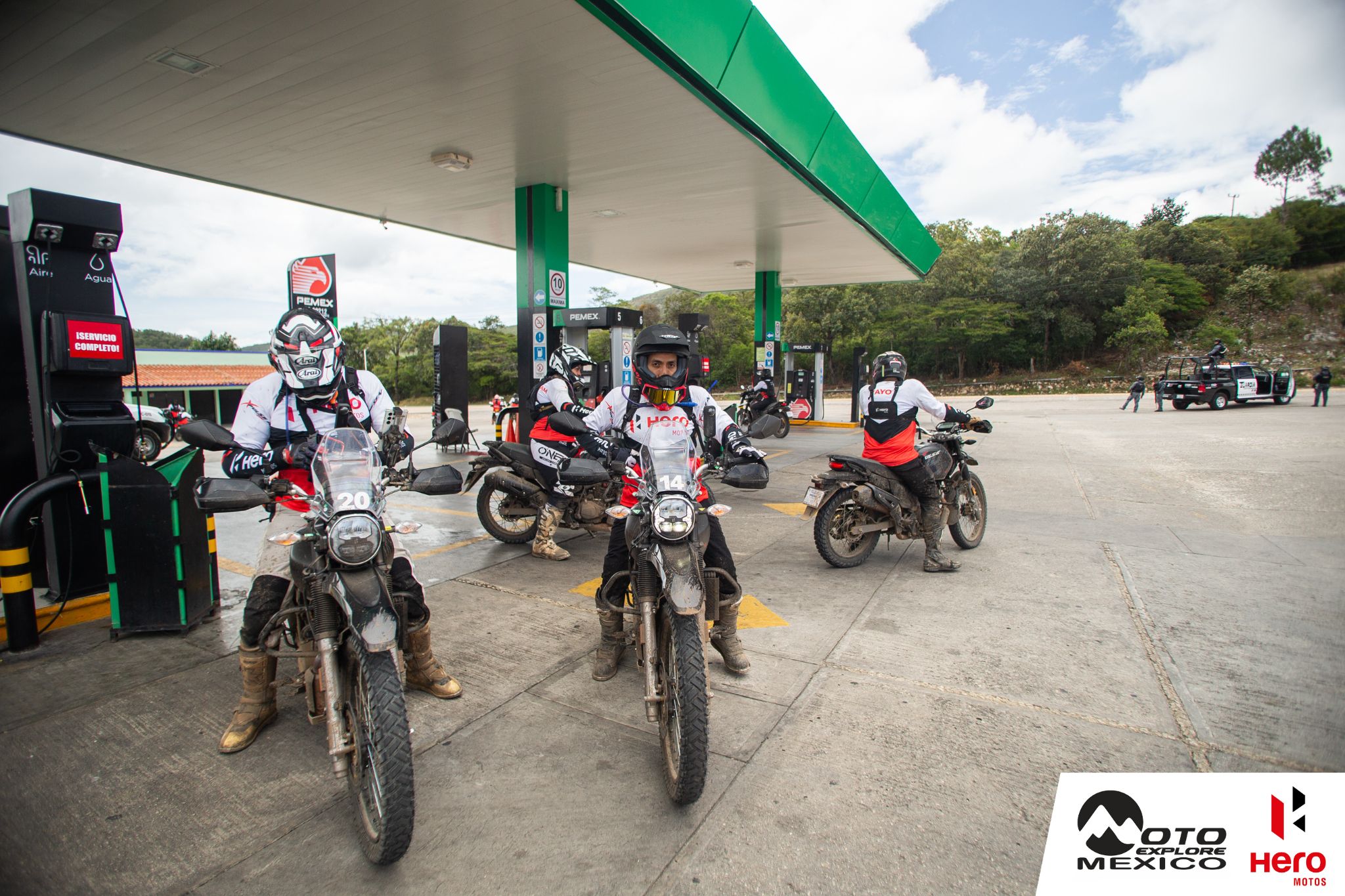 HERO XPULSE CHIAPAS 2025 388