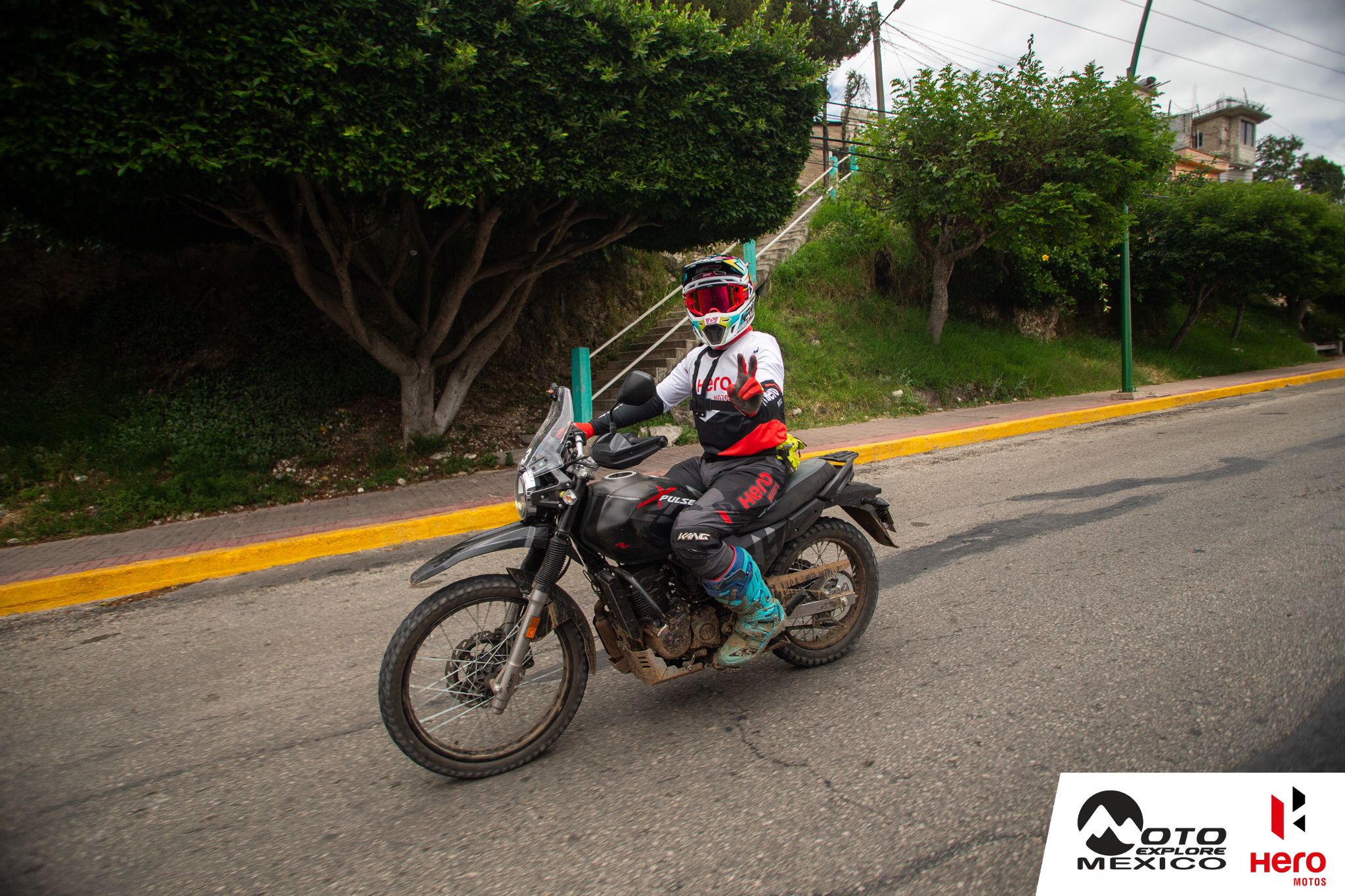 HERO XPULSE CHIAPAS 2025 393