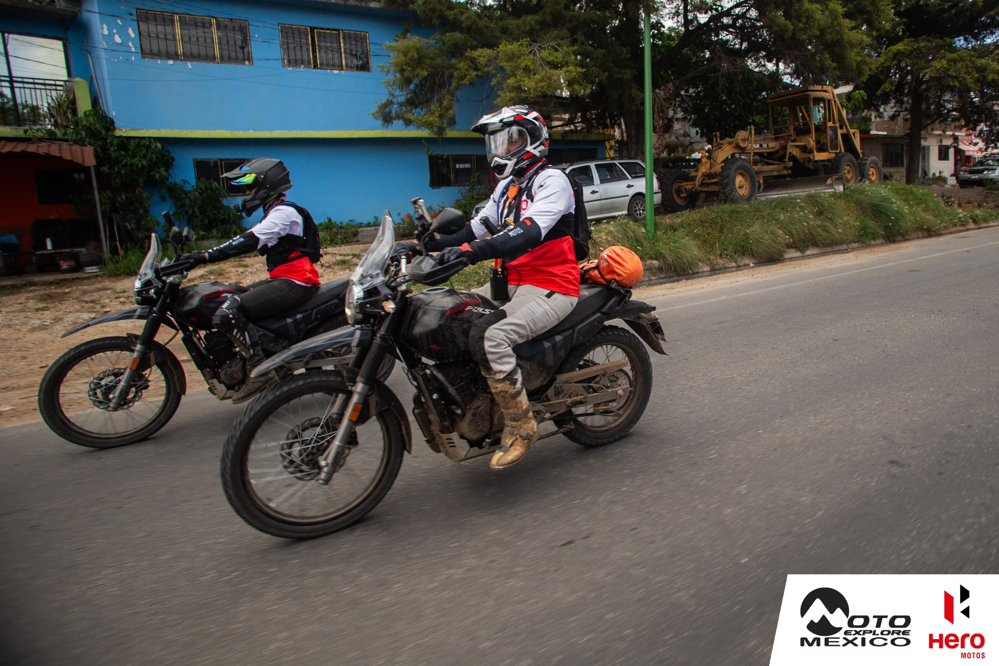 HERO XPULSE CHIAPAS 2025 397
