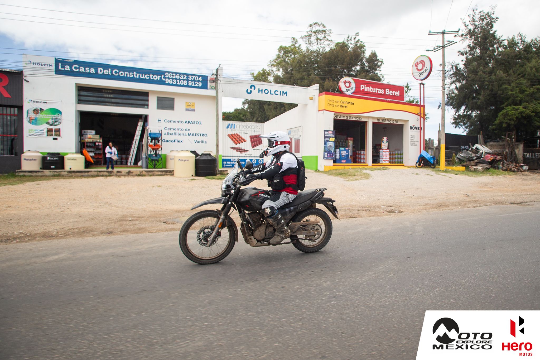 HERO XPULSE CHIAPAS 2025 398