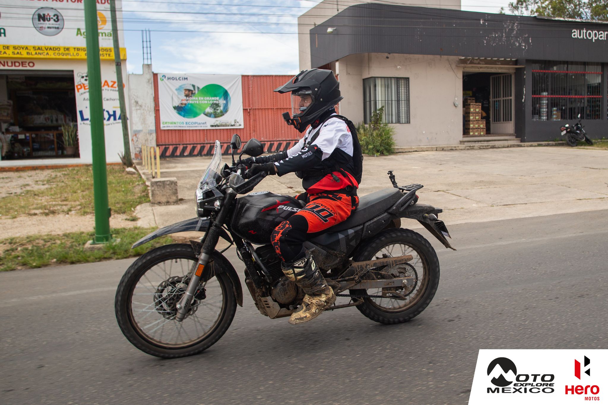 HERO XPULSE CHIAPAS 2025 399