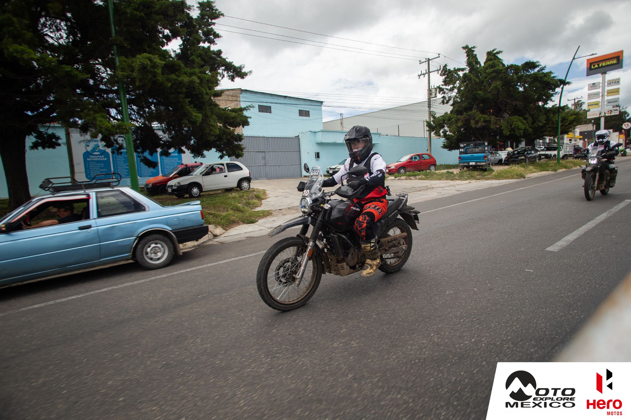 HERO XPULSE CHIAPAS 2025 402