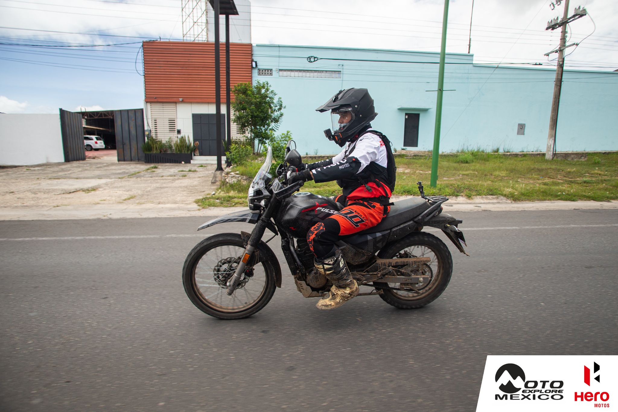 HERO XPULSE CHIAPAS 2025 405