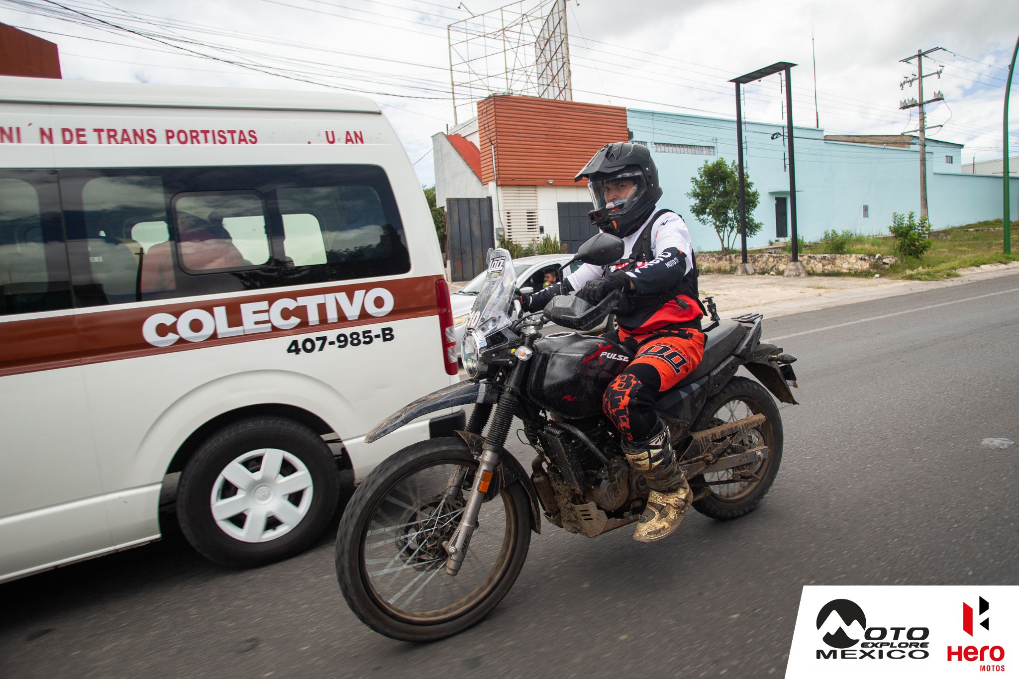 HERO XPULSE CHIAPAS 2025 406