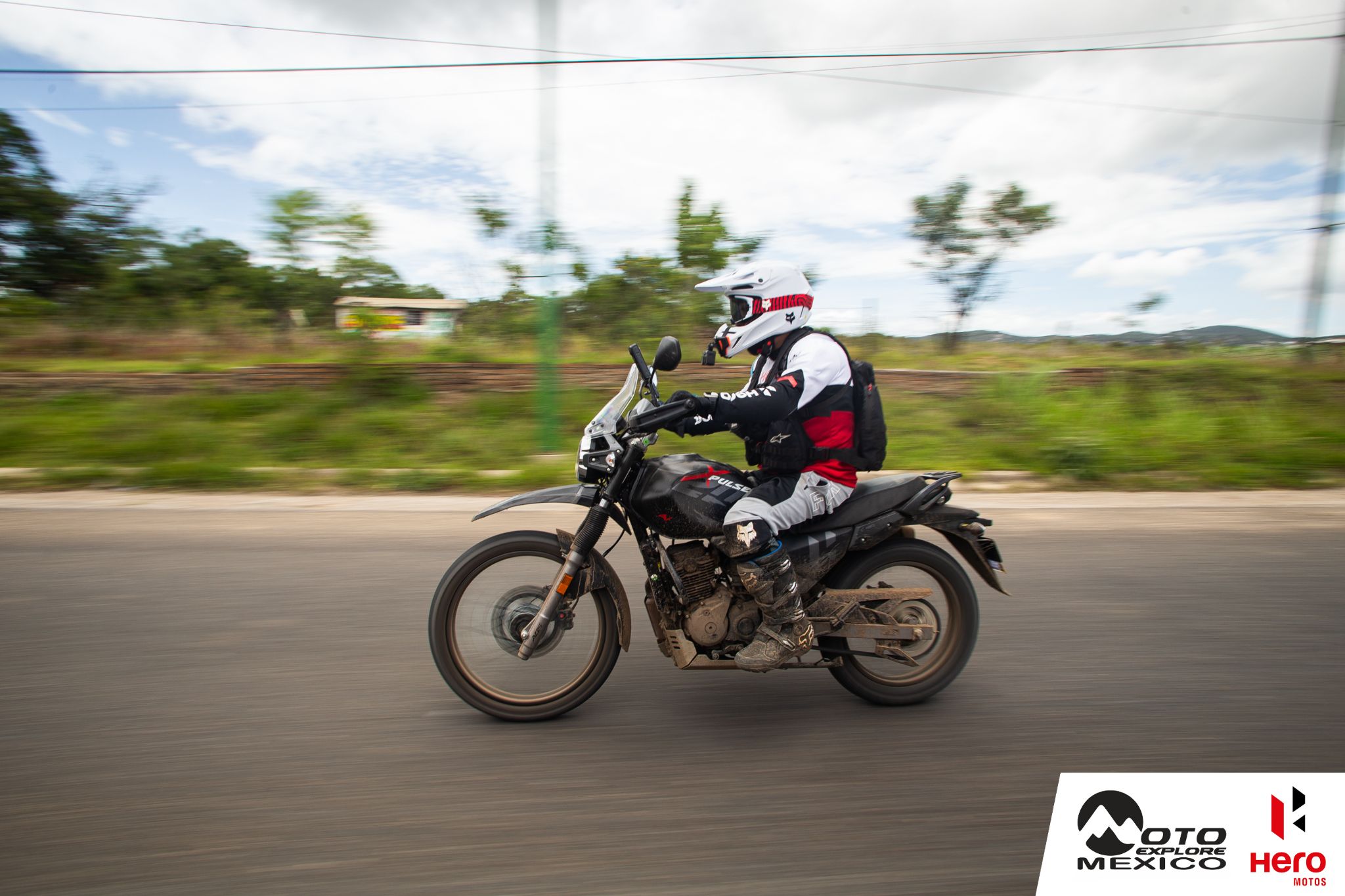 HERO XPULSE CHIAPAS 2025 409