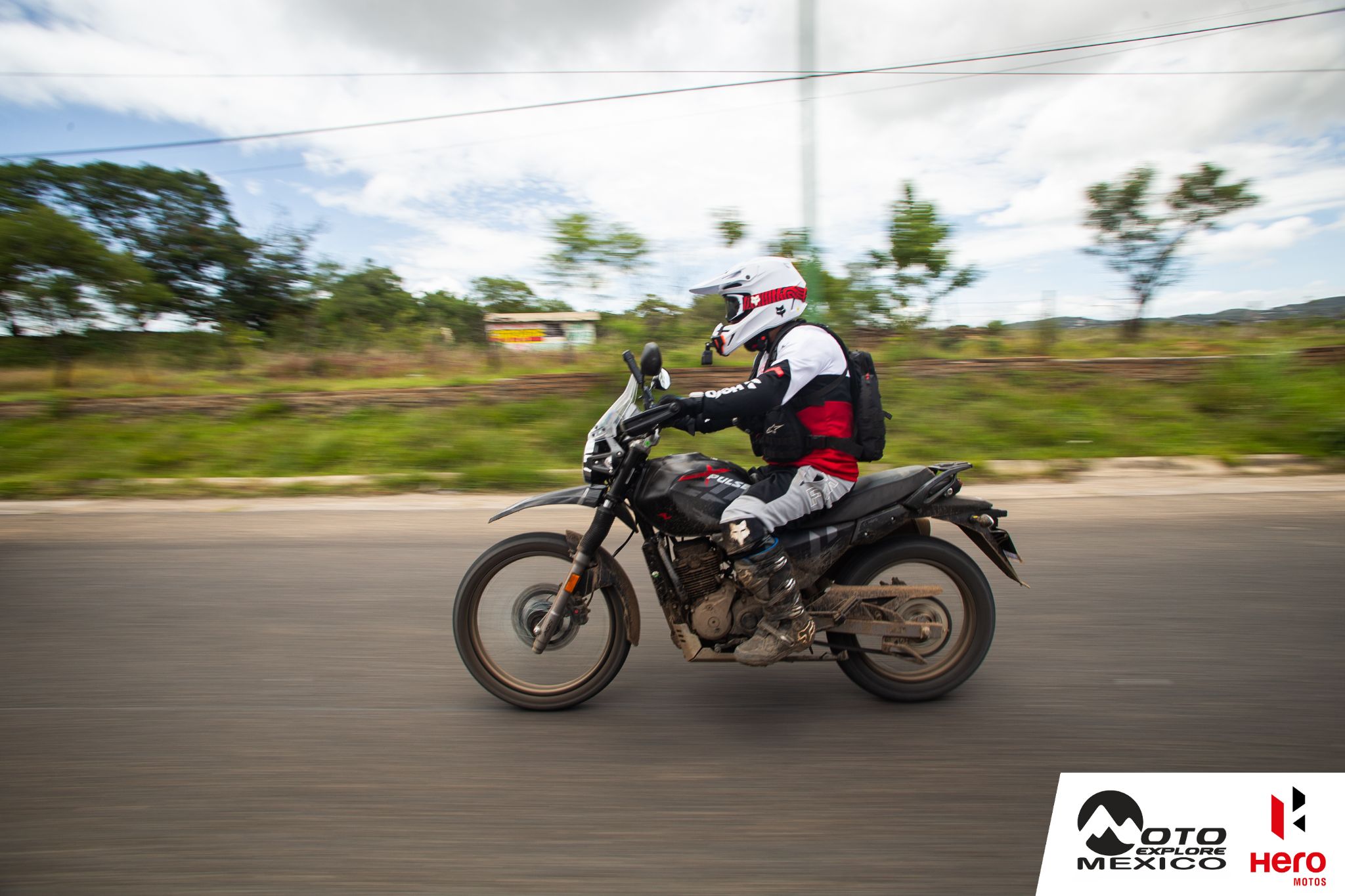 HERO XPULSE CHIAPAS 2025 410