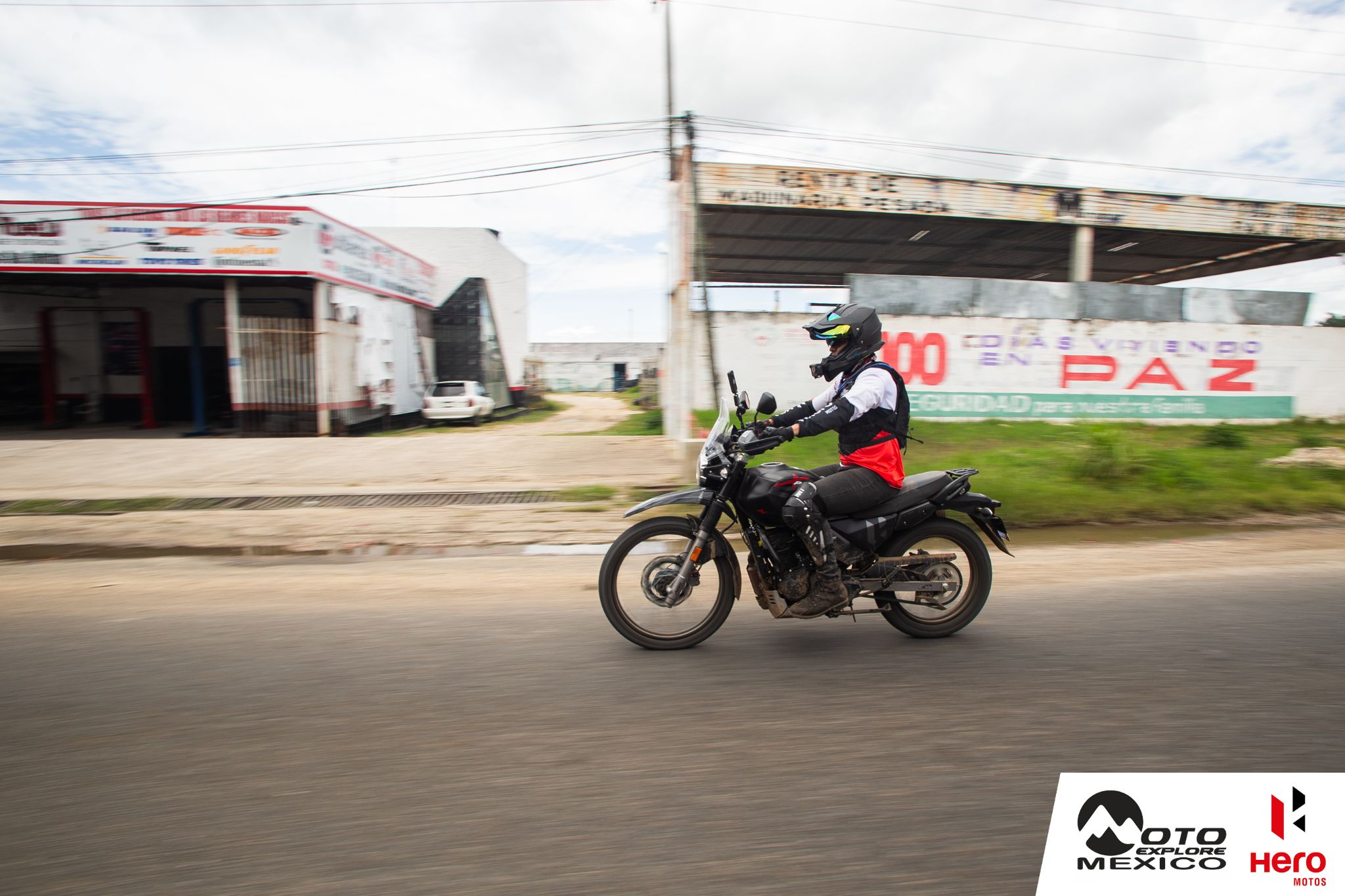 HERO XPULSE CHIAPAS 2025 411