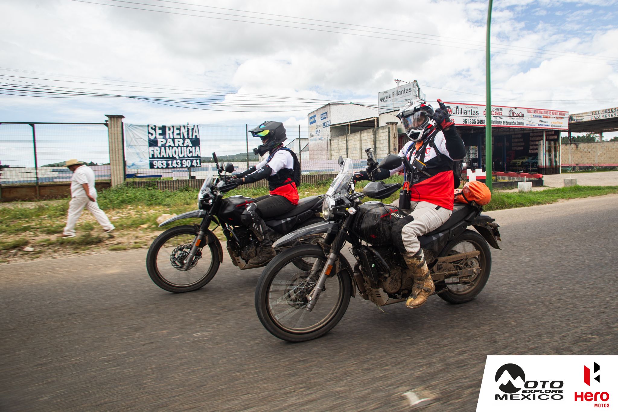 HERO XPULSE CHIAPAS 2025 412