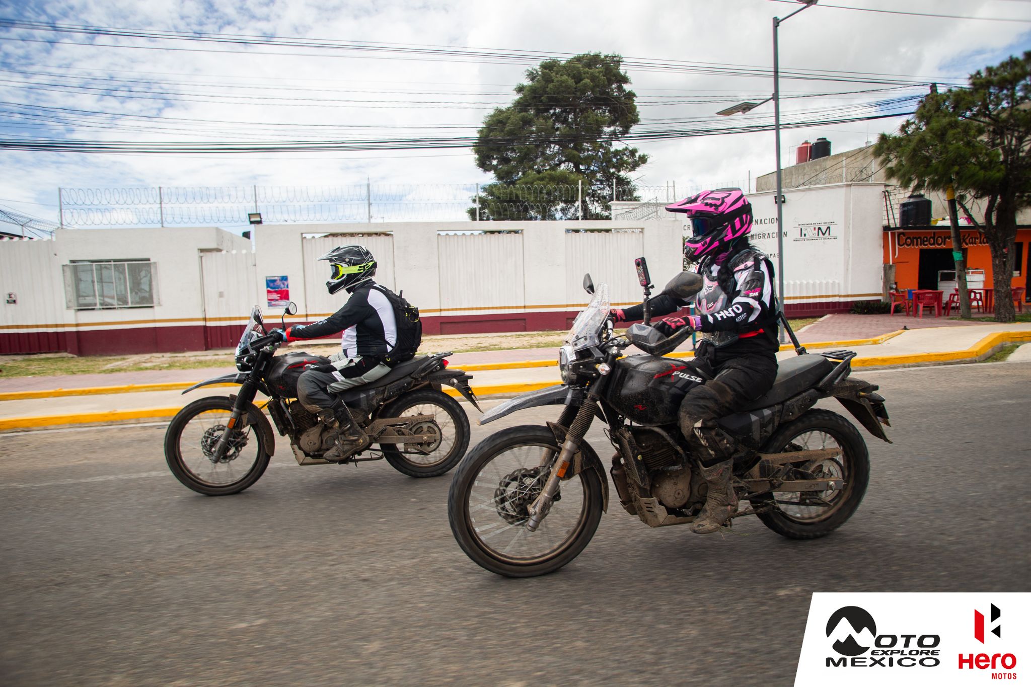 HERO XPULSE CHIAPAS 2025 415