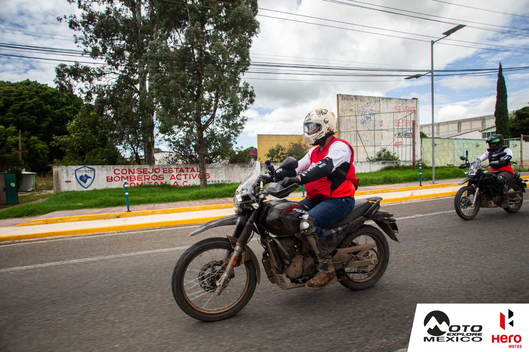 HERO XPULSE CHIAPAS 2025 420