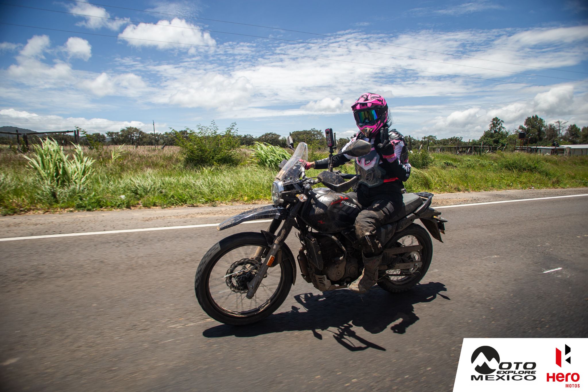 HERO XPULSE CHIAPAS 2025 425