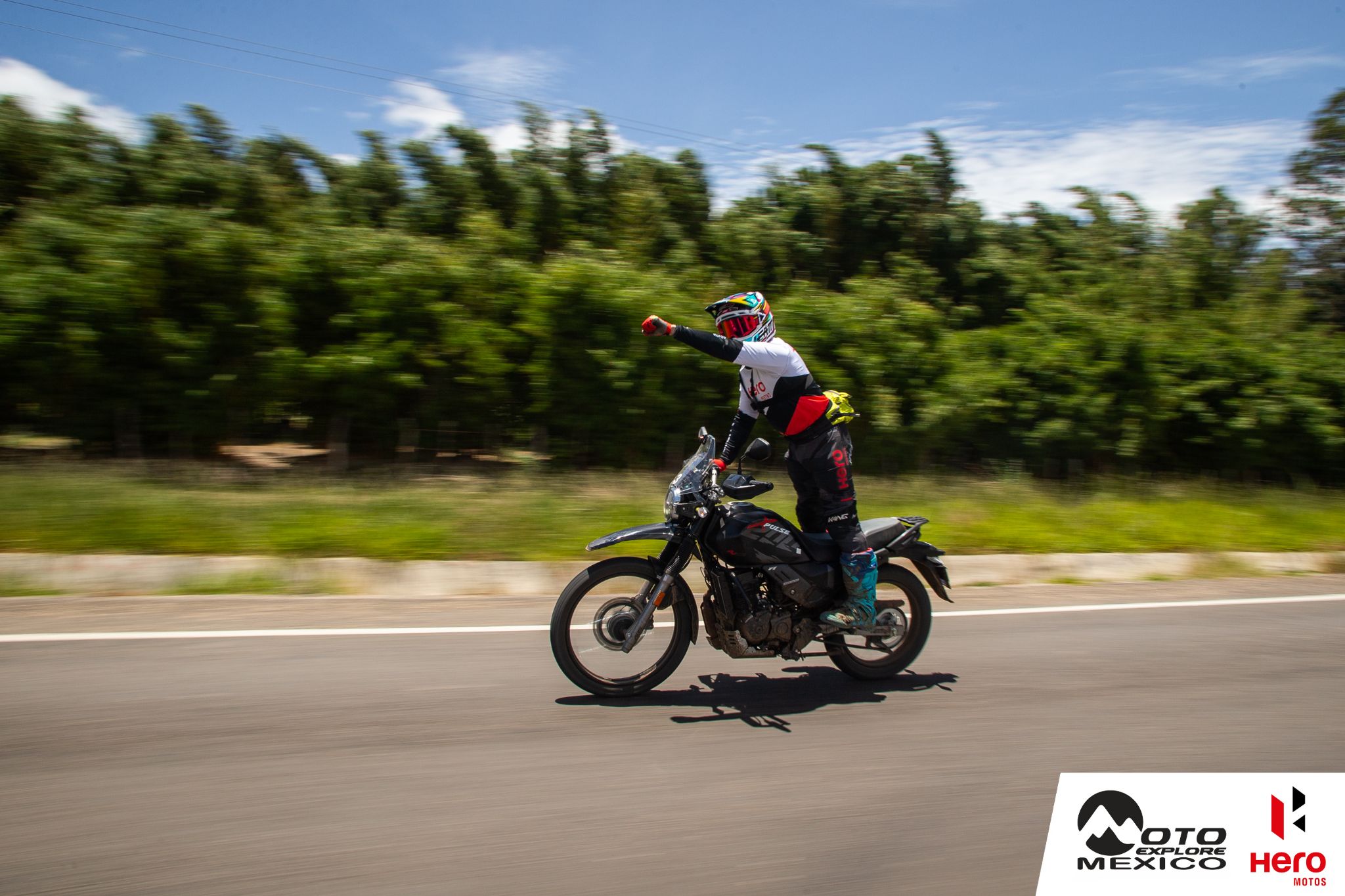 HERO XPULSE CHIAPAS 2025 430