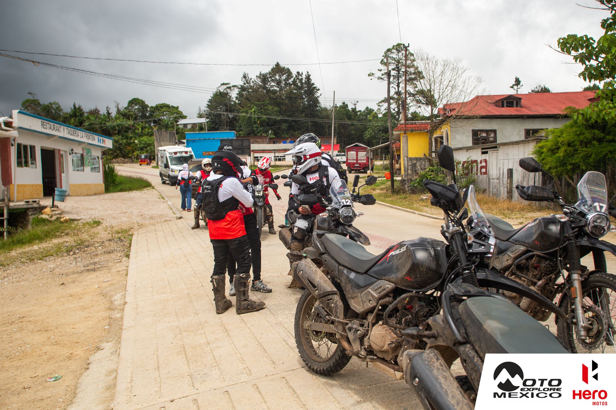 HERO XPULSE CHIAPAS 2025 442