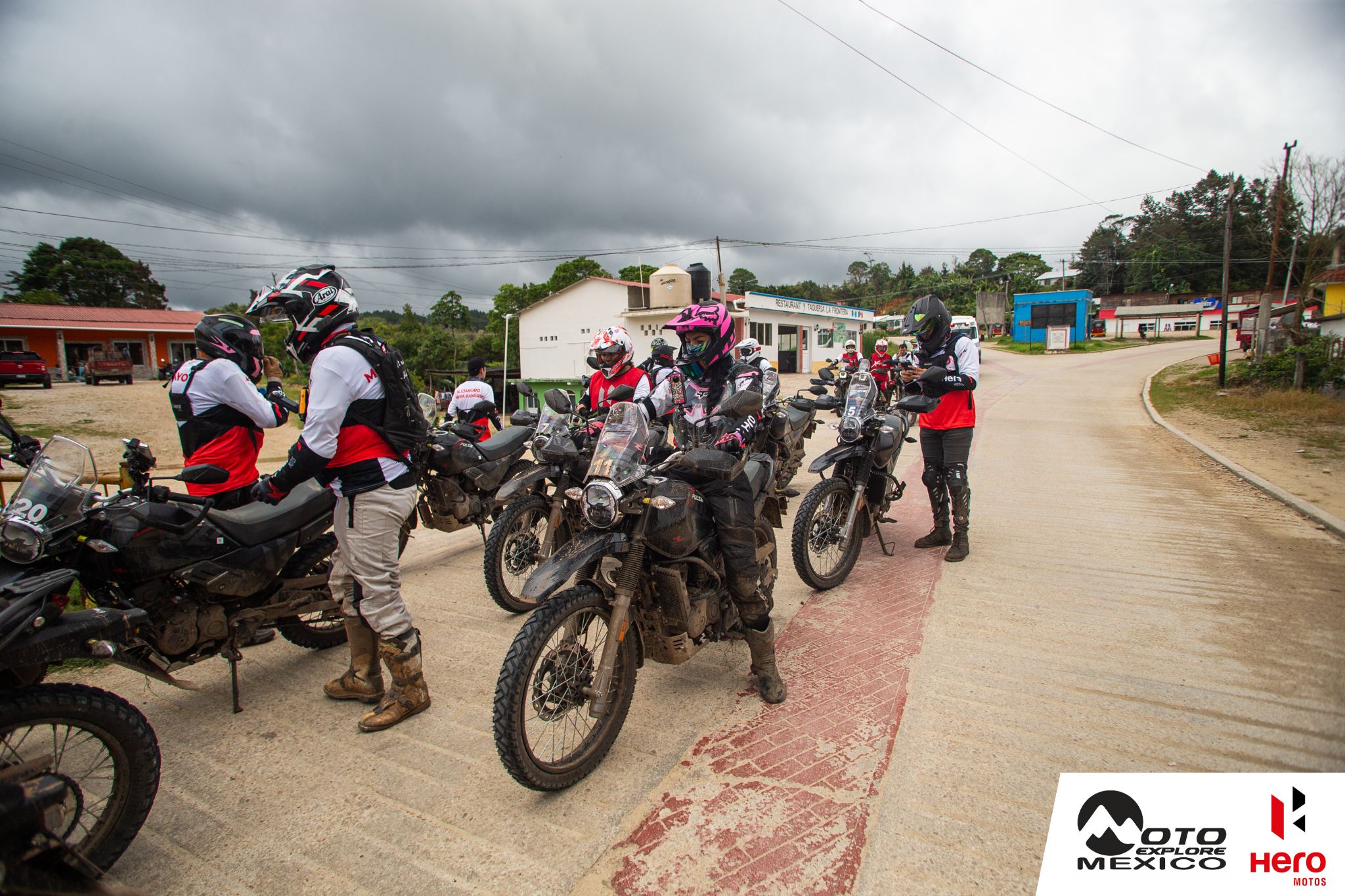 HERO XPULSE CHIAPAS 2025 446