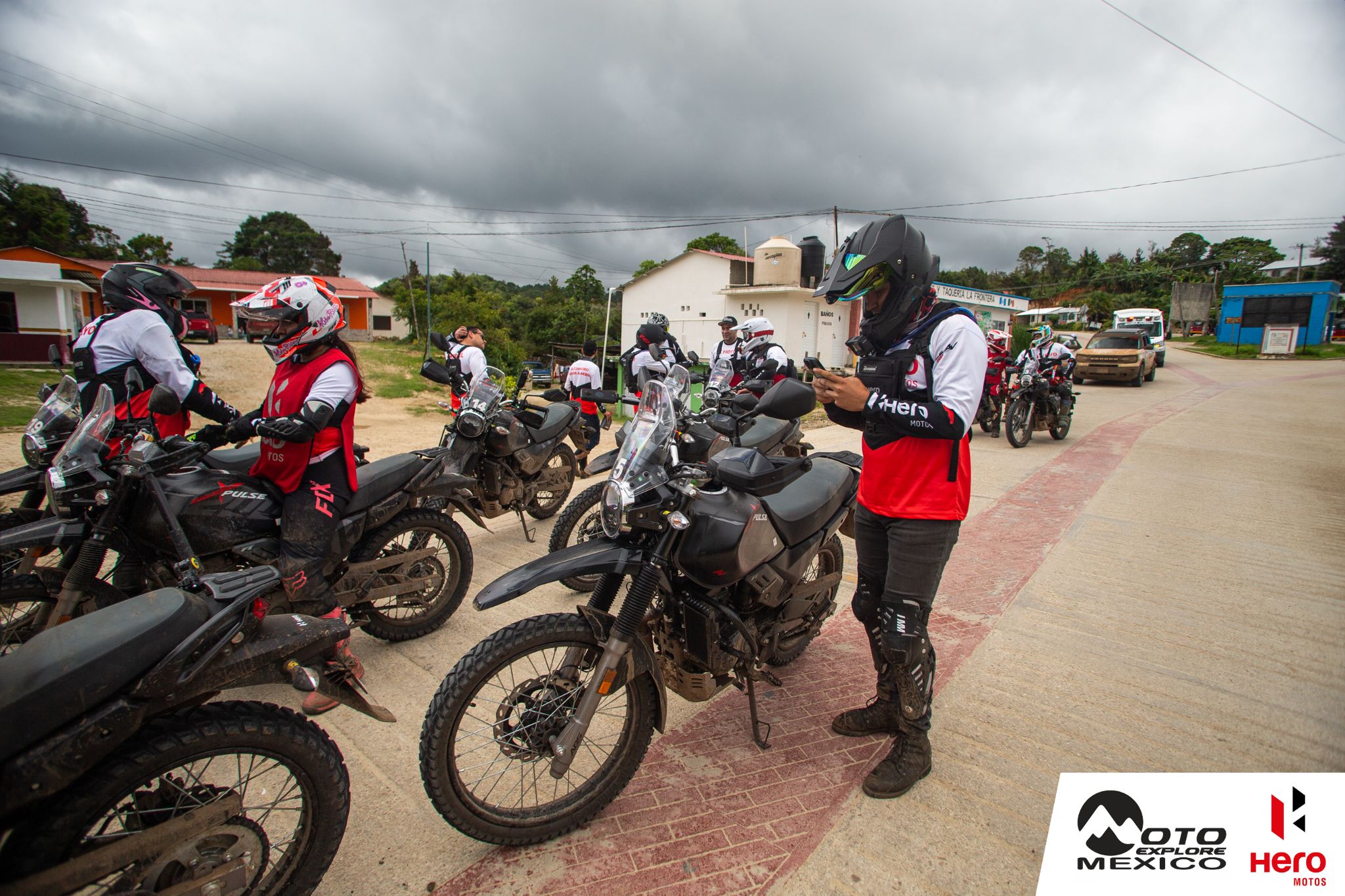 HERO XPULSE CHIAPAS 2025 448