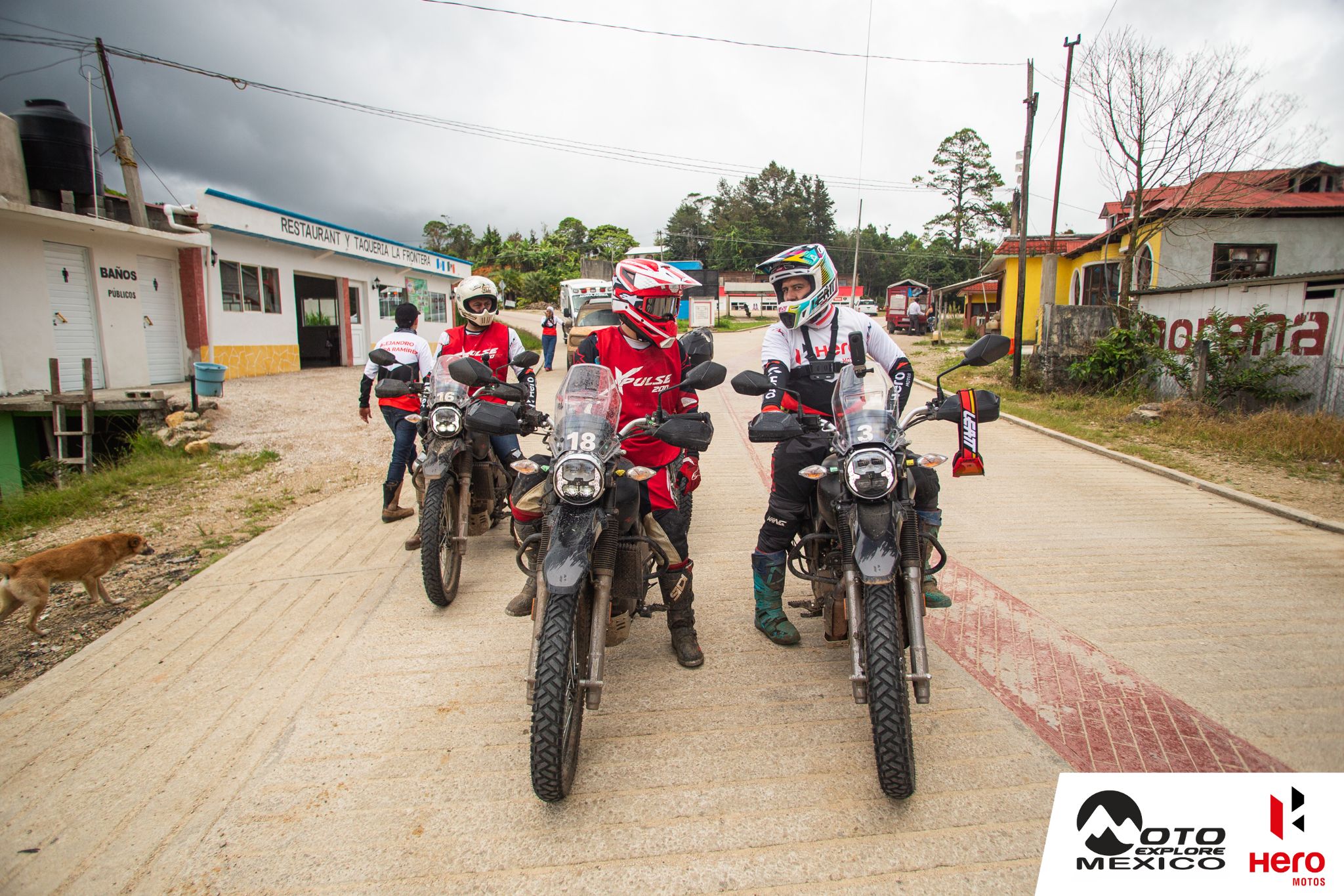 HERO XPULSE CHIAPAS 2025 449