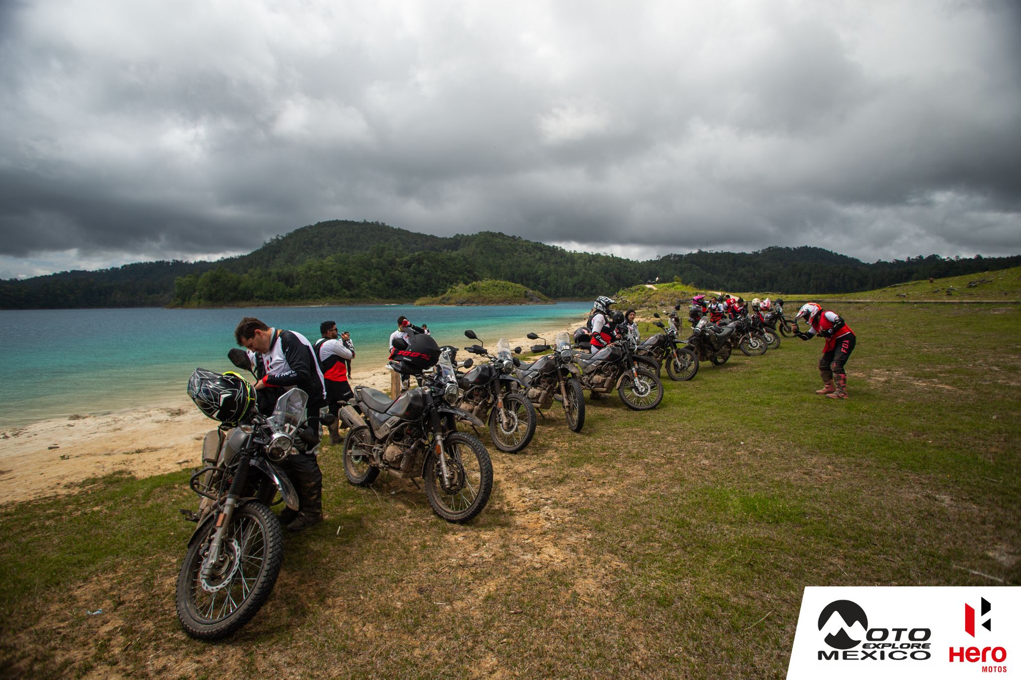 HERO XPULSE CHIAPAS 2025 454