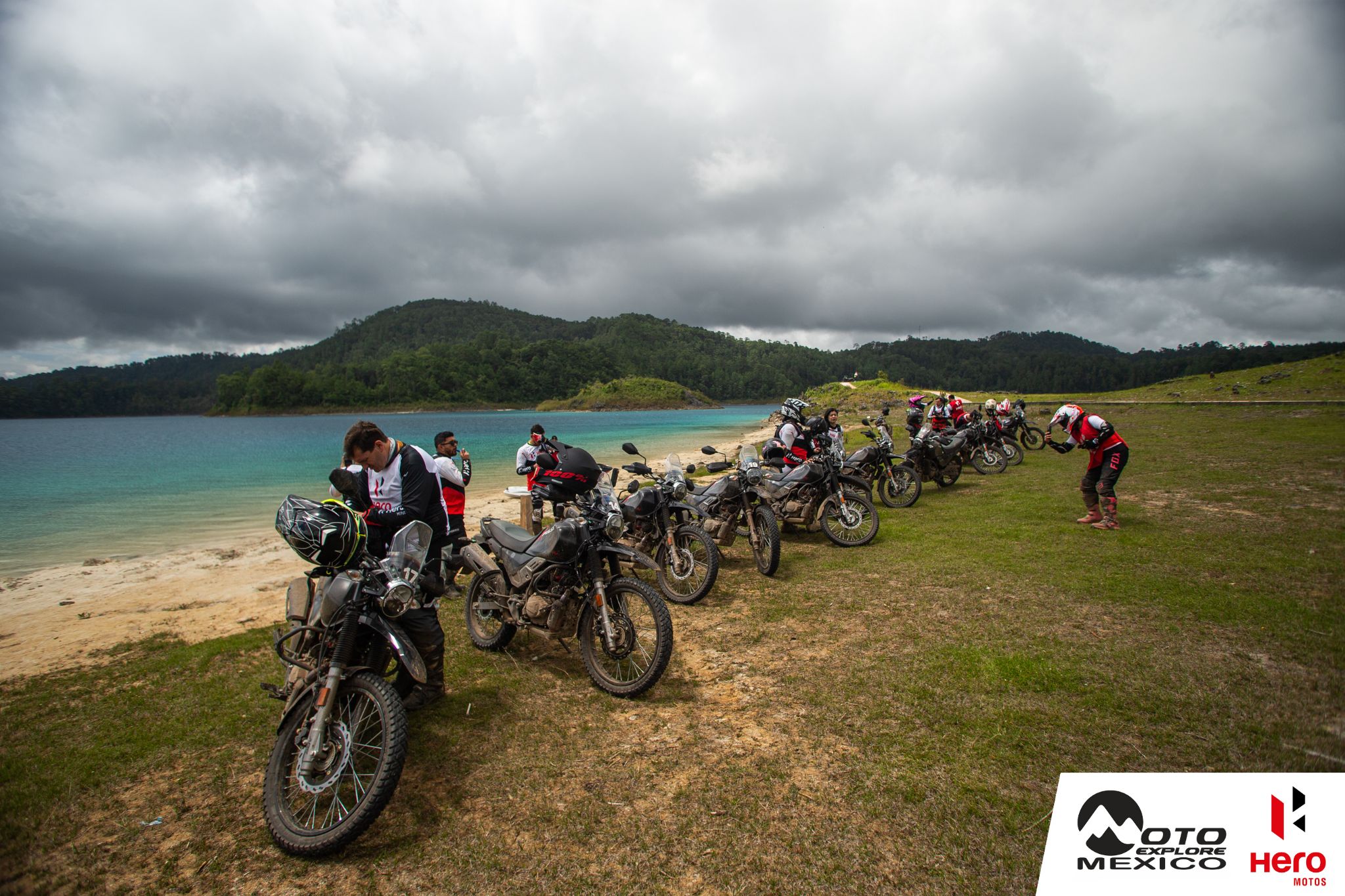 HERO XPULSE CHIAPAS 2025 455