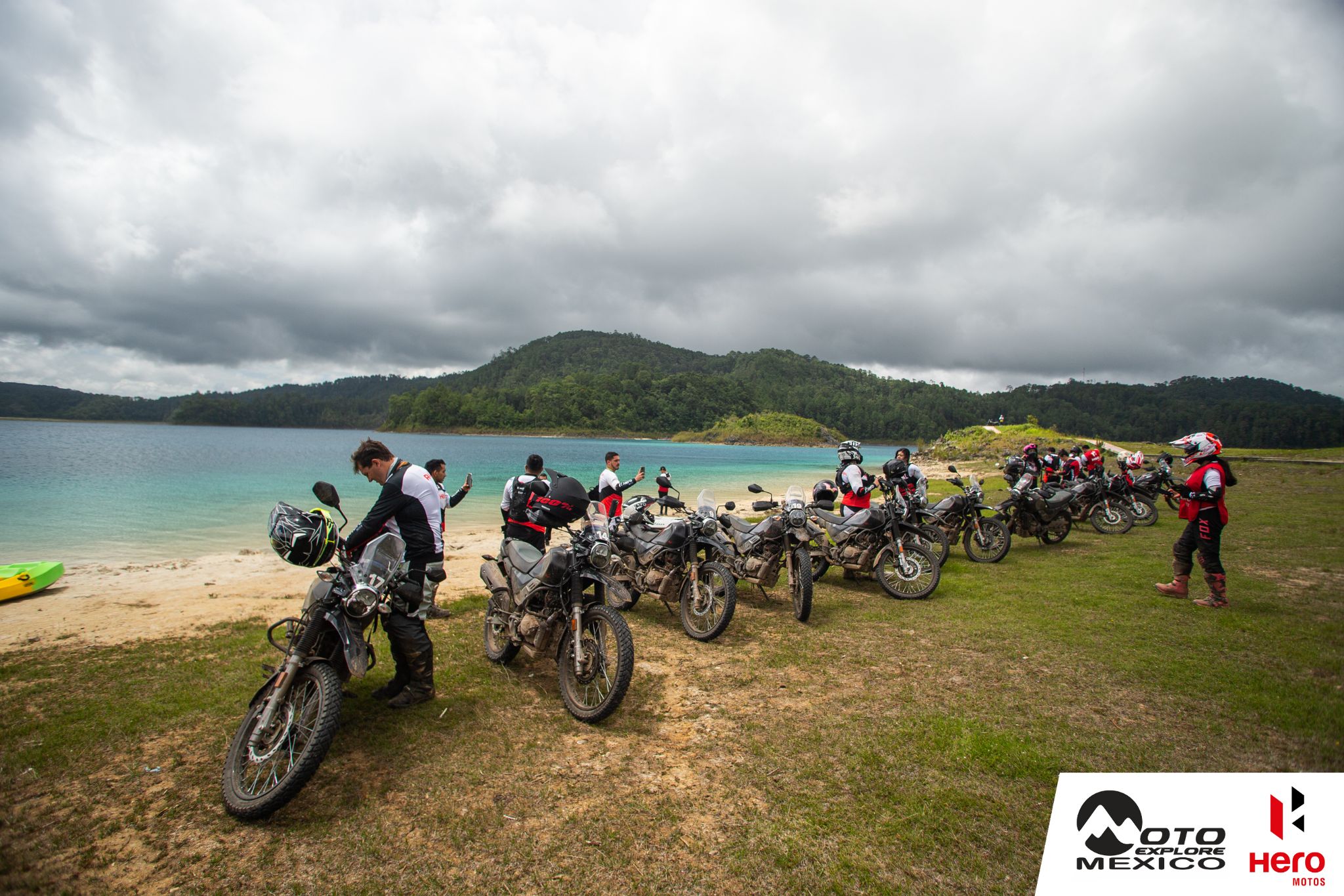 HERO XPULSE CHIAPAS 2025 457