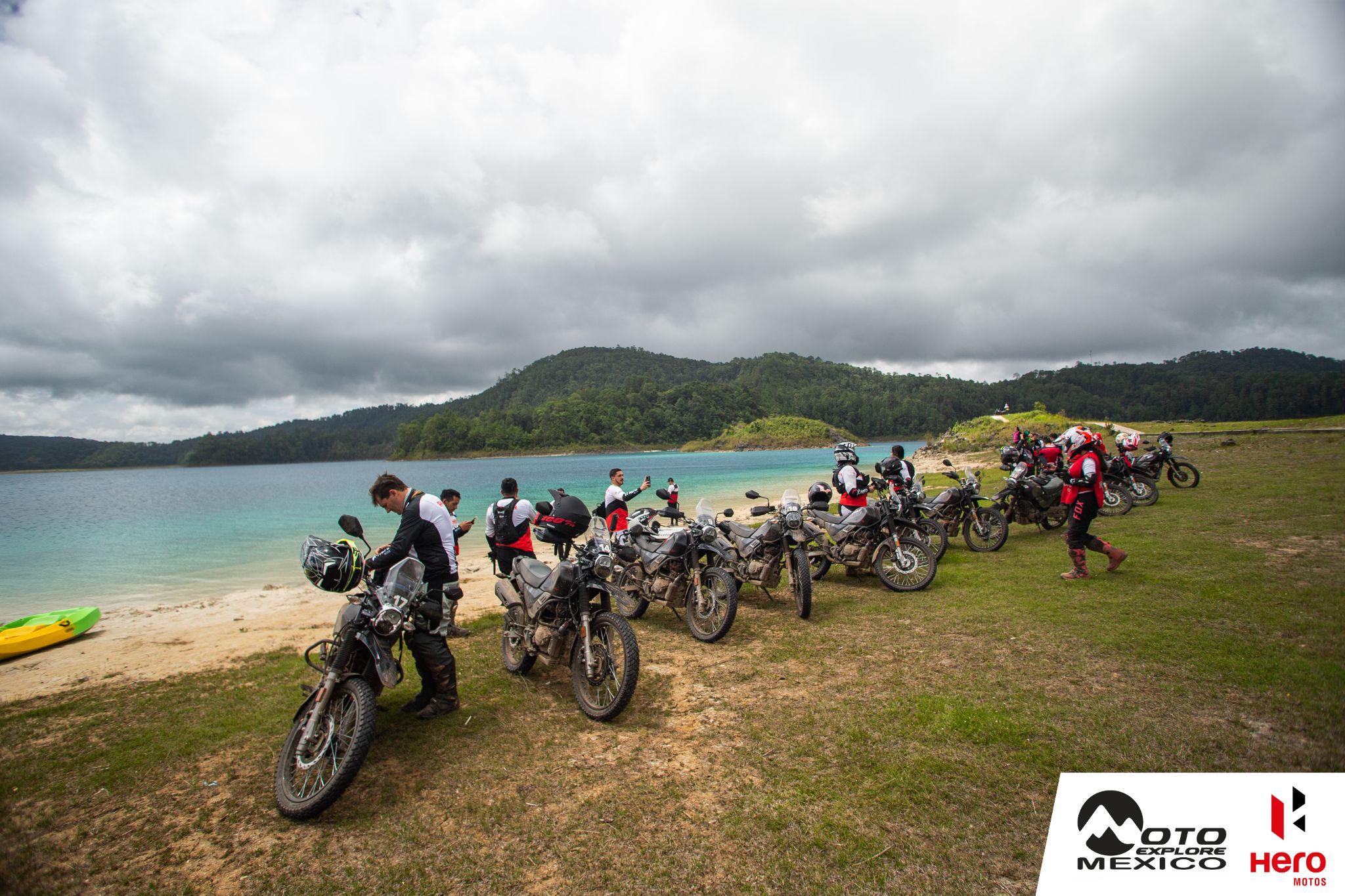 HERO XPULSE CHIAPAS 2025 458