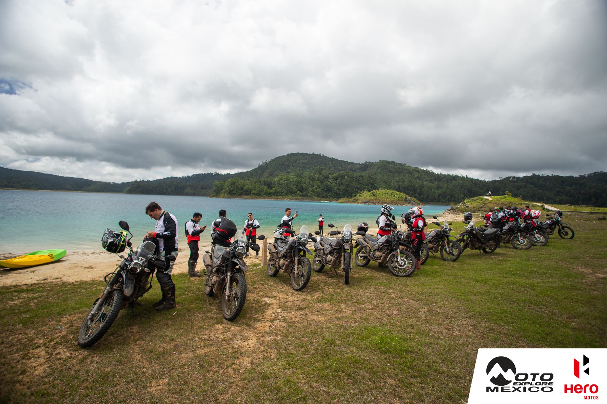 HERO XPULSE CHIAPAS 2025 459