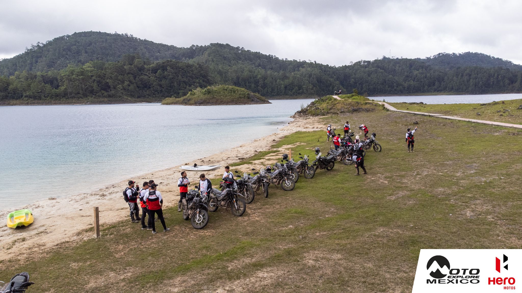 HERO XPULSE CHIAPAS 2025 462