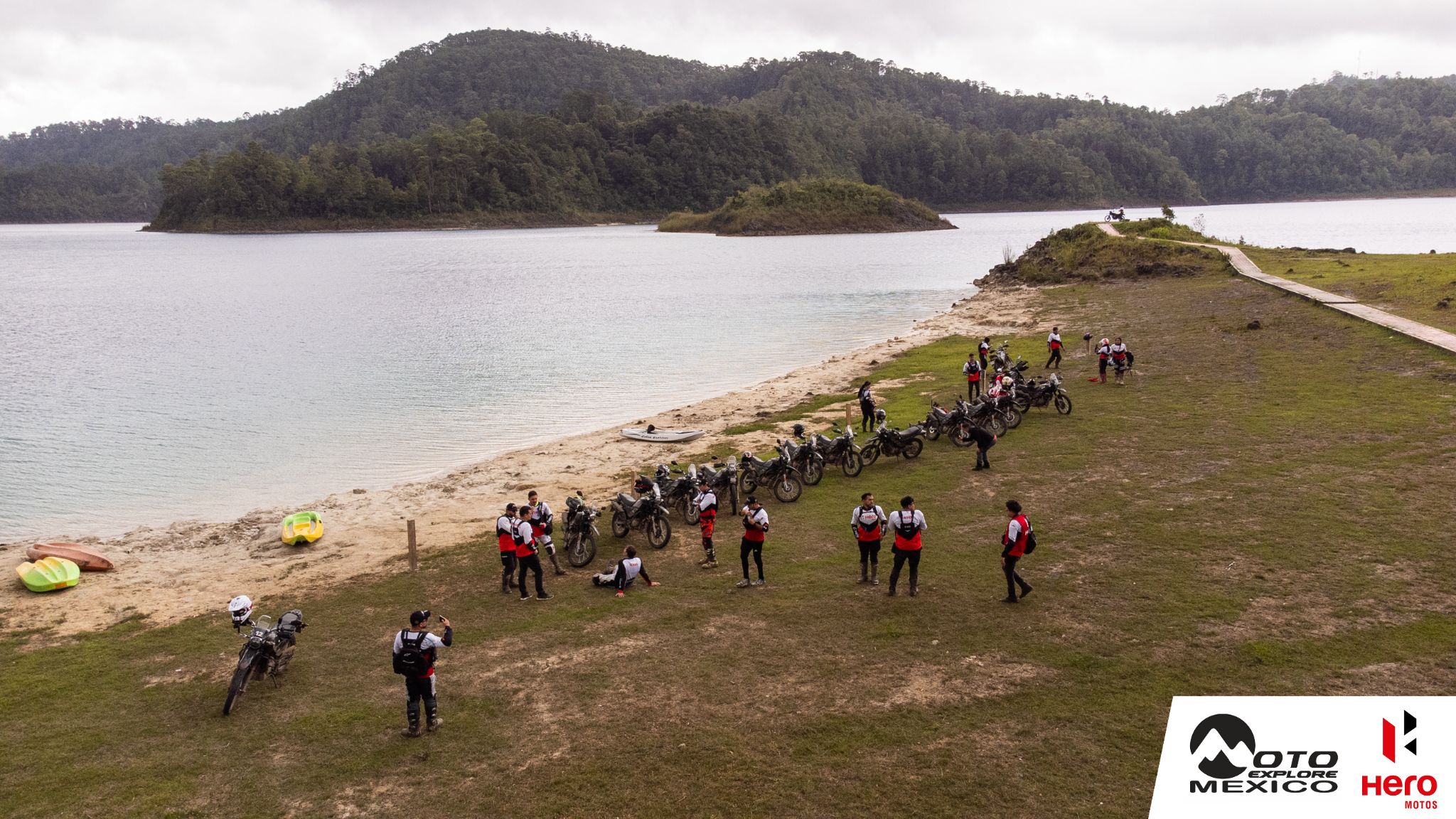 HERO XPULSE CHIAPAS 2025 466
