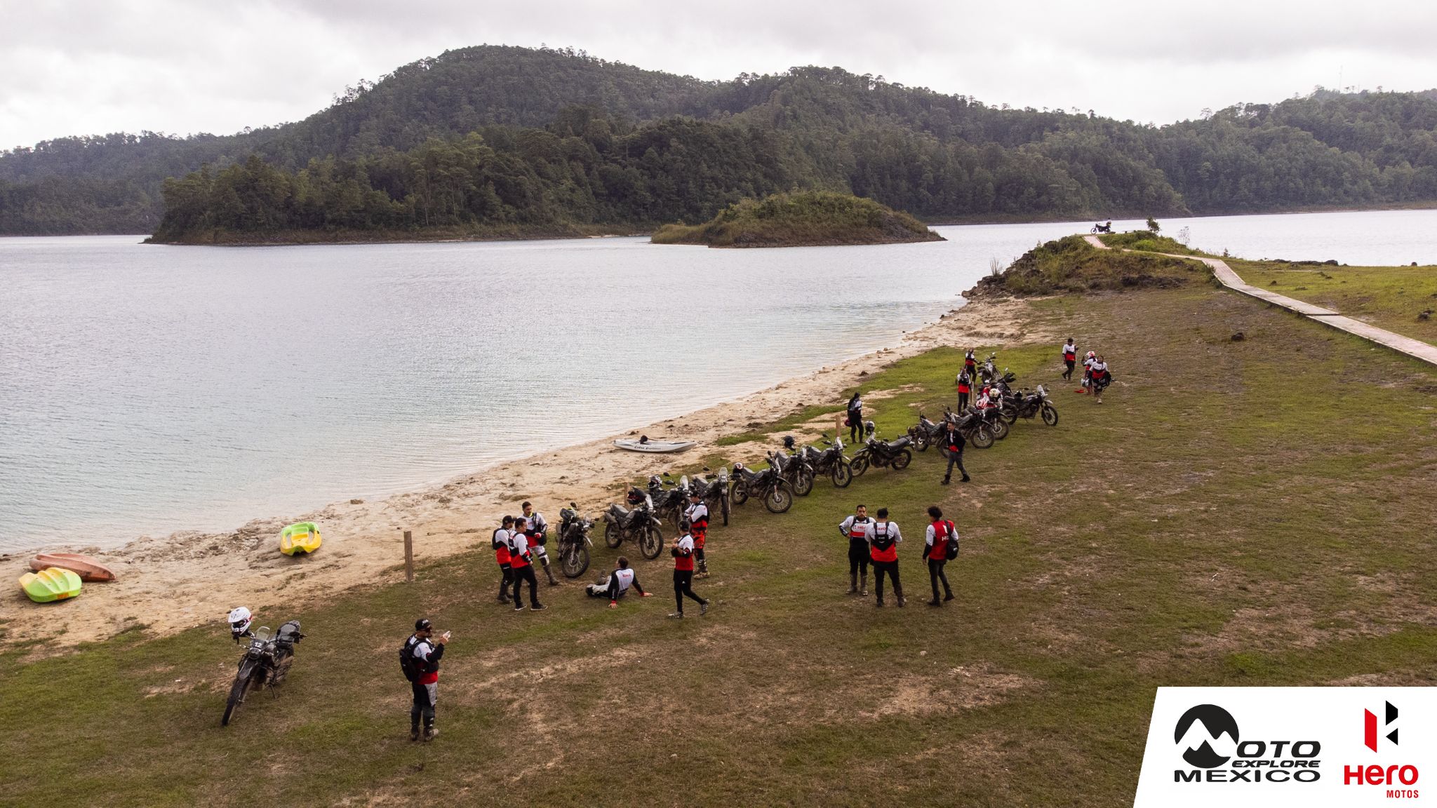 HERO XPULSE CHIAPAS 2025 467