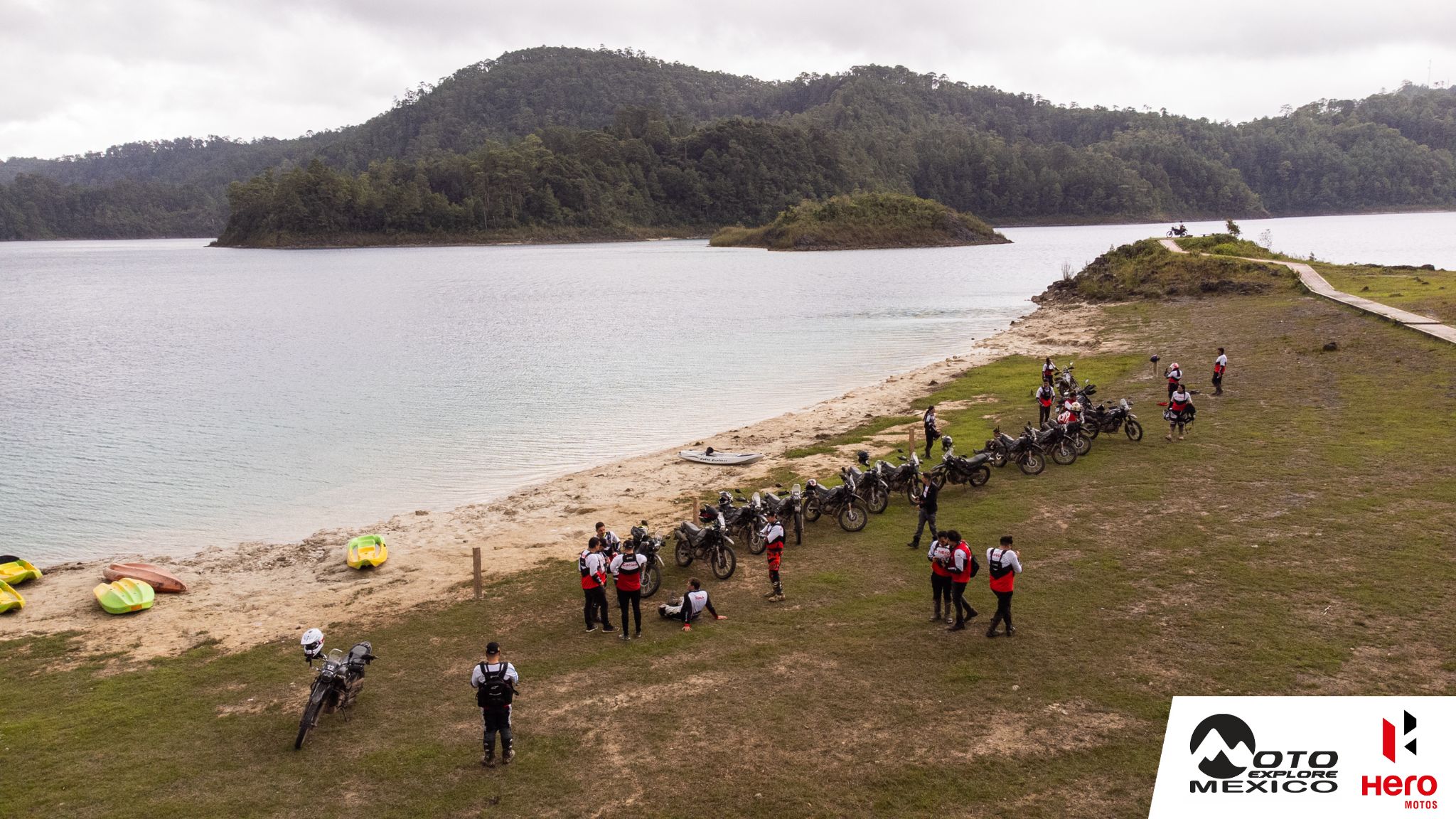 HERO XPULSE CHIAPAS 2025 468