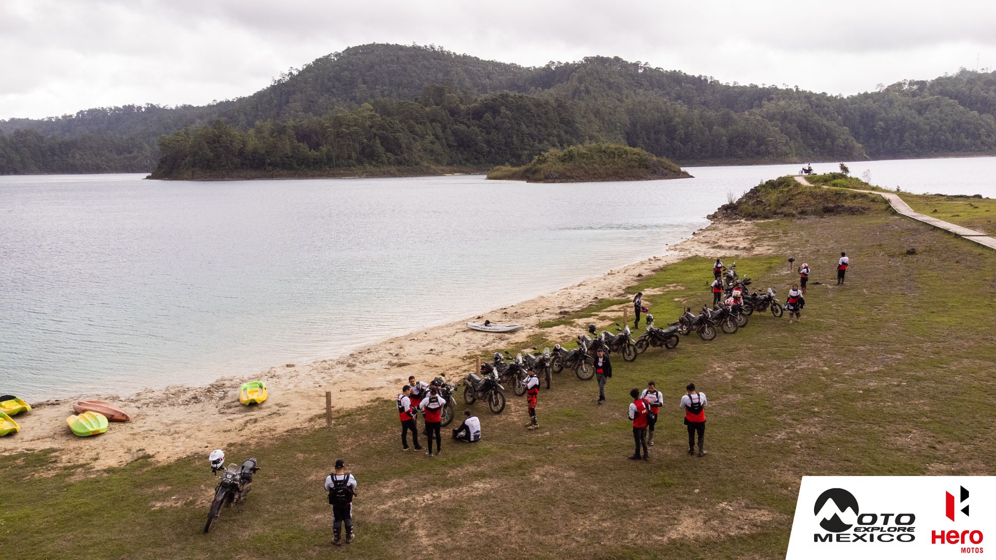 HERO XPULSE CHIAPAS 2025 469