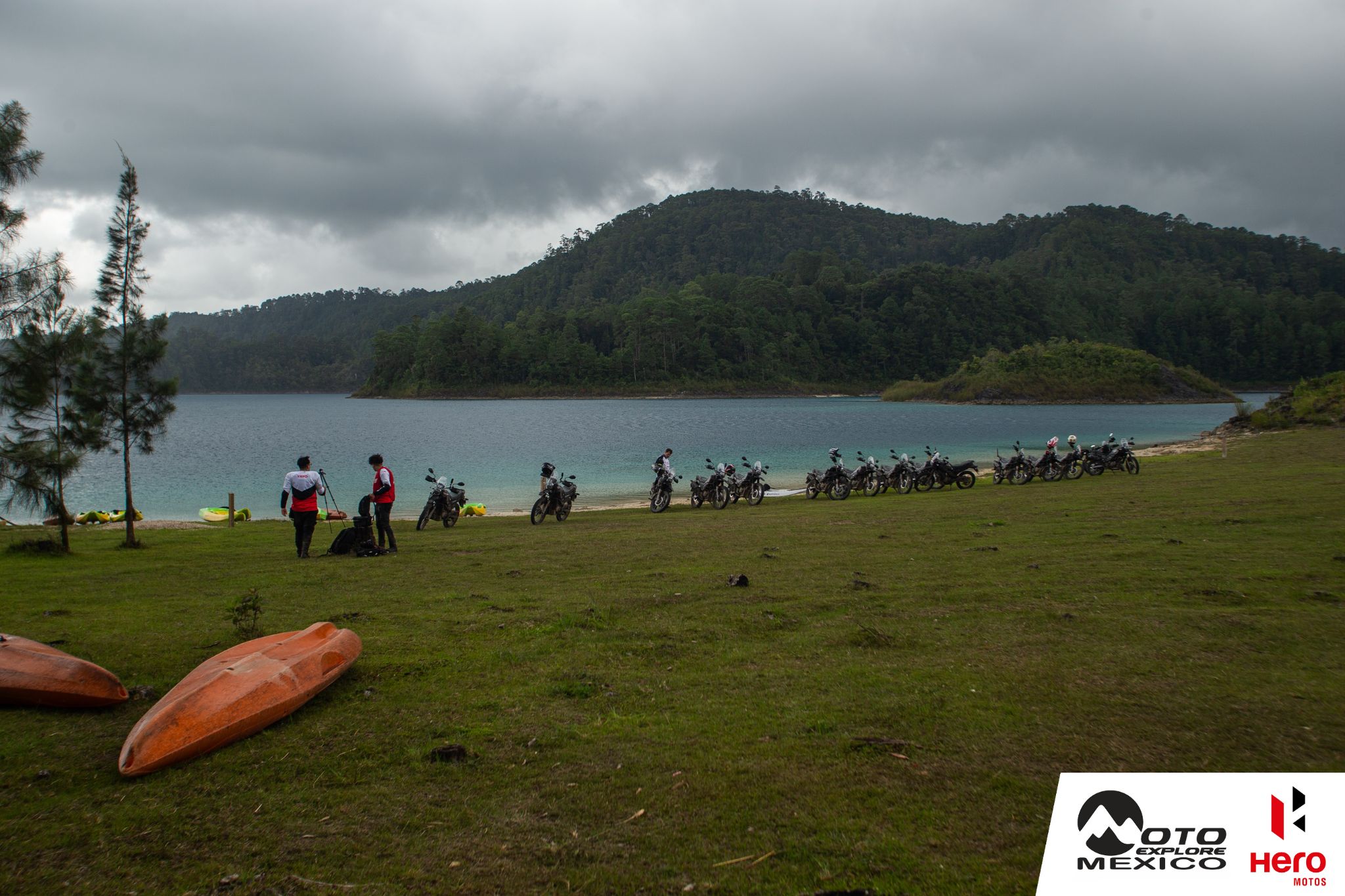 HERO XPULSE CHIAPAS 2025 476